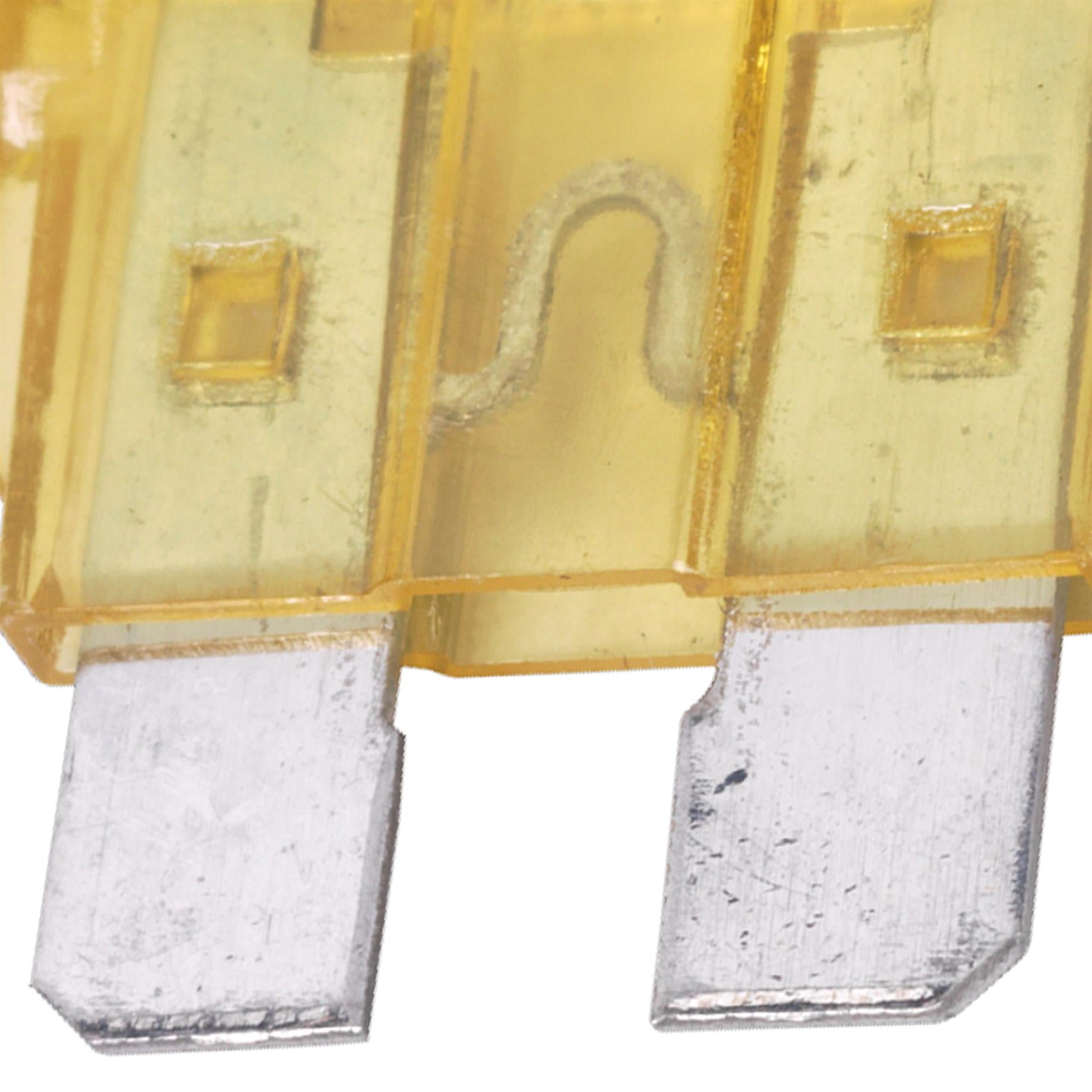 Sealey Automotive Standard Blade Fuse 20A Pack of 50