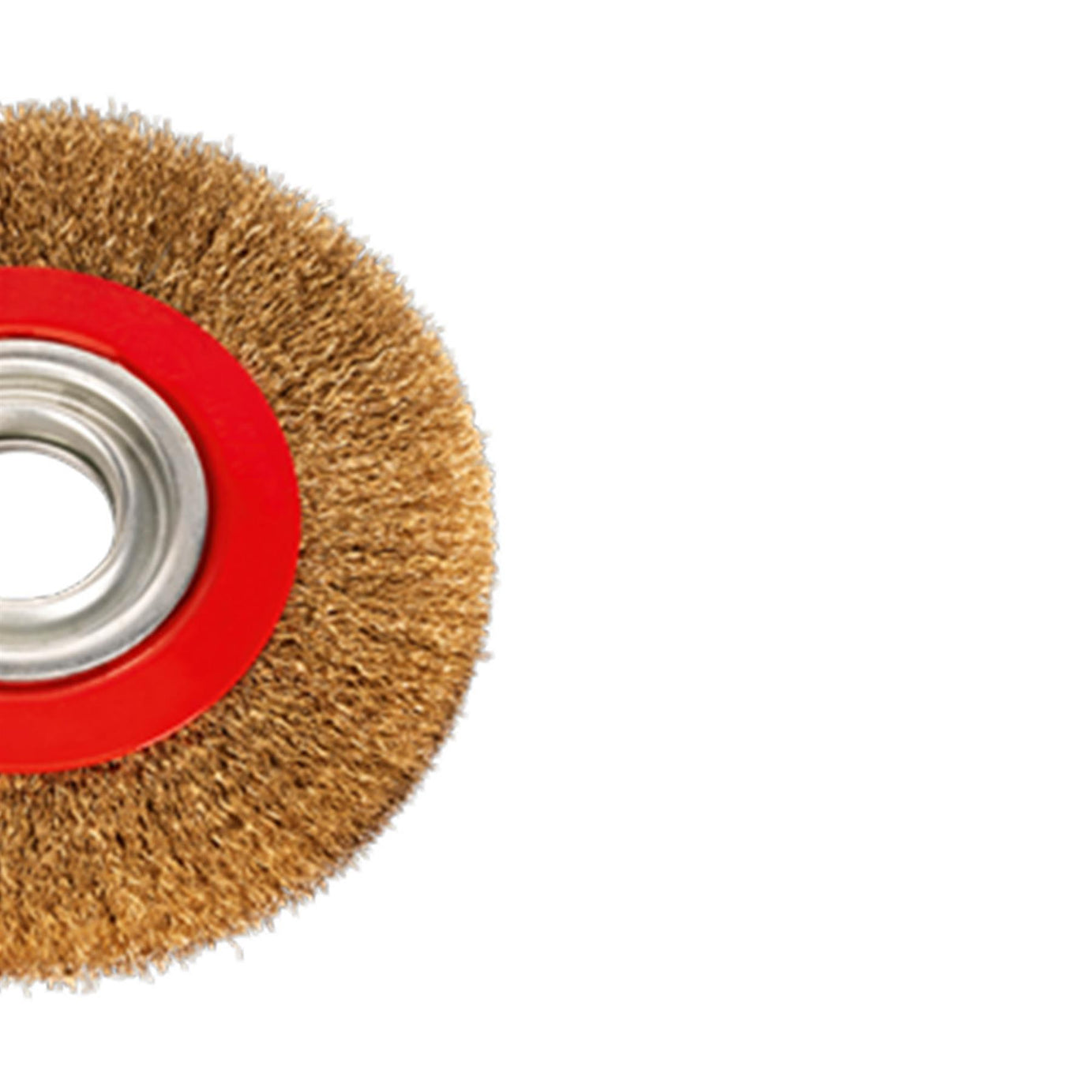 Sealey Wire Wheel 150 x 20mm 32mm Bore Wide