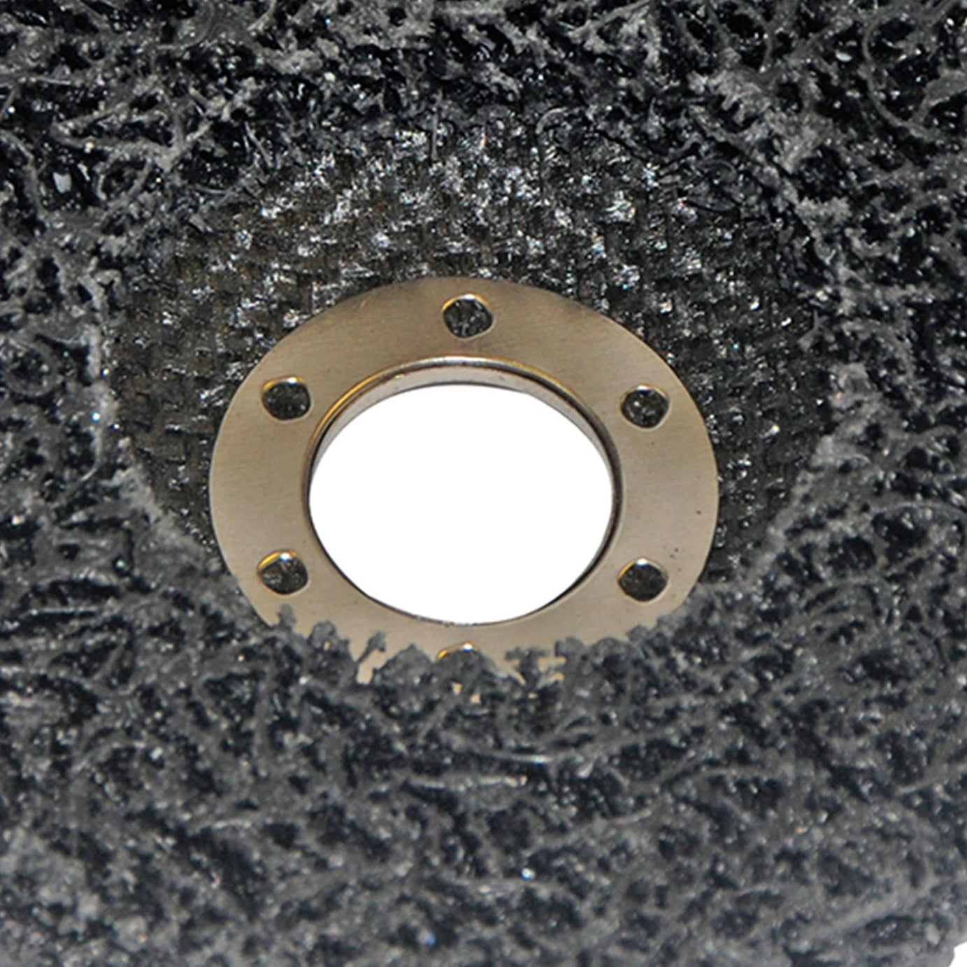 Polycarbide Abrasive Disc Silicone Grinding 115mm 22.23mm Bore Quality