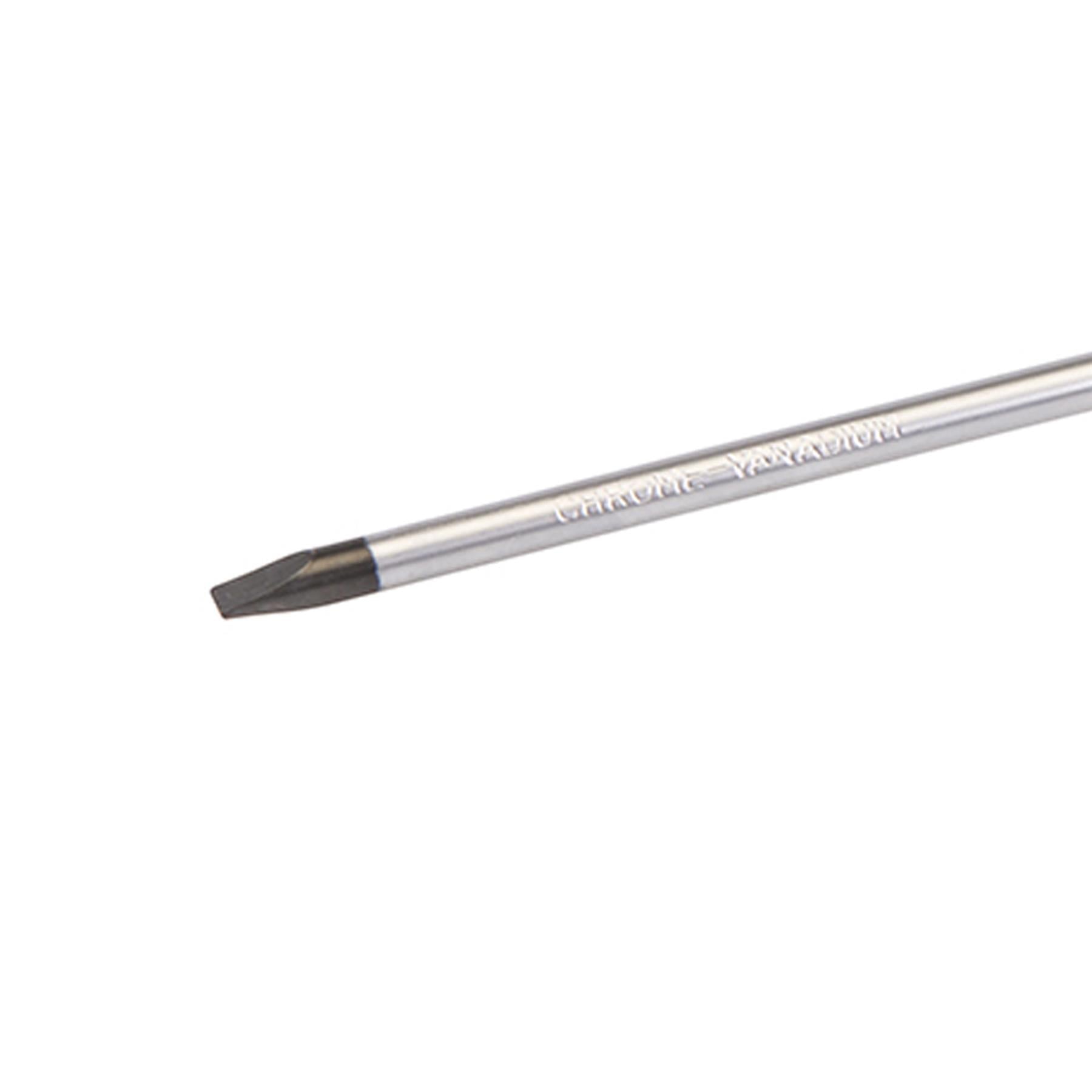 General Purpose Screwdriver Torx 3.2 X 75mm Chrome Vanadium Tempered Blade