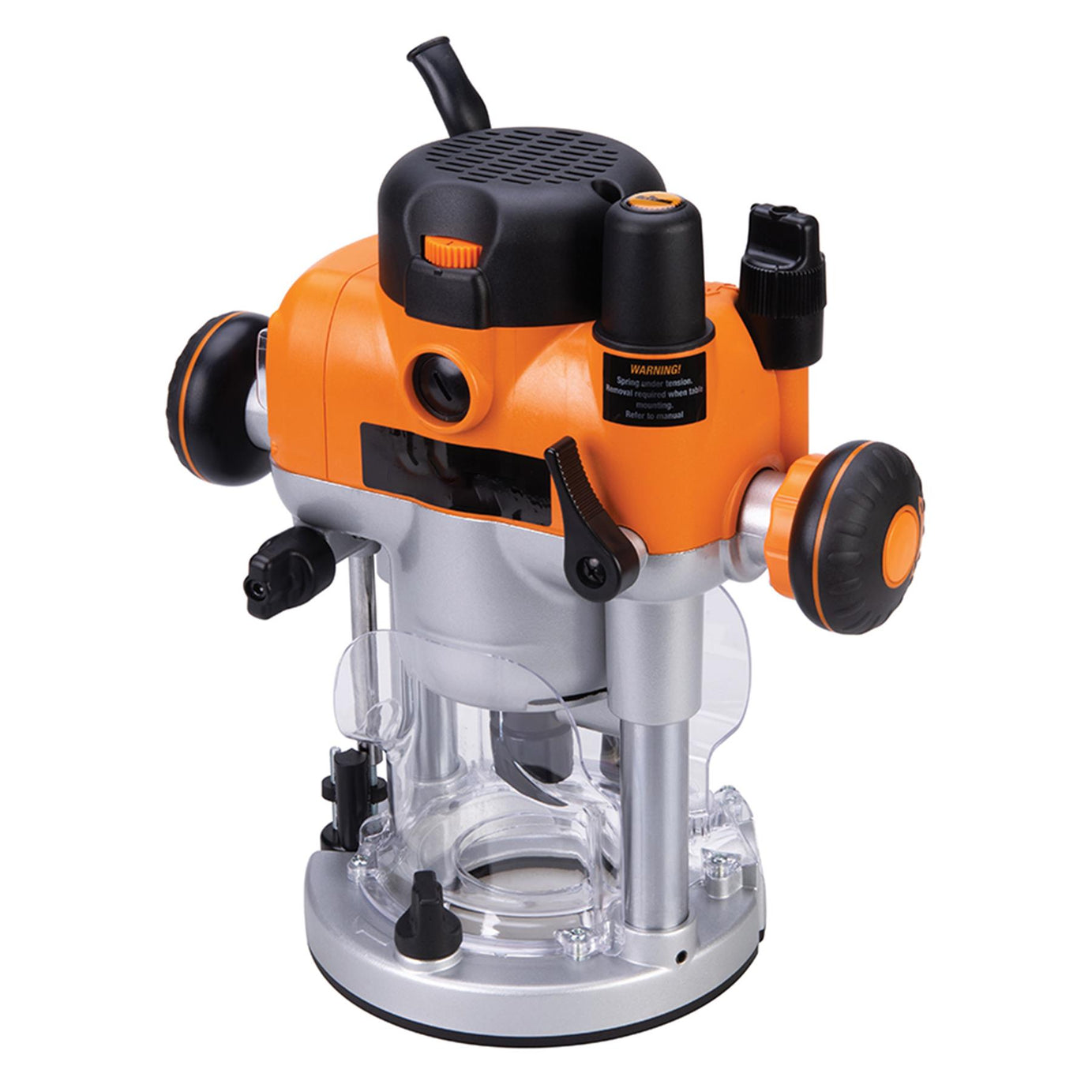 Heavy Duty TRA001 Dual Mode Precision Plunge Router 2400W Brand New DIY