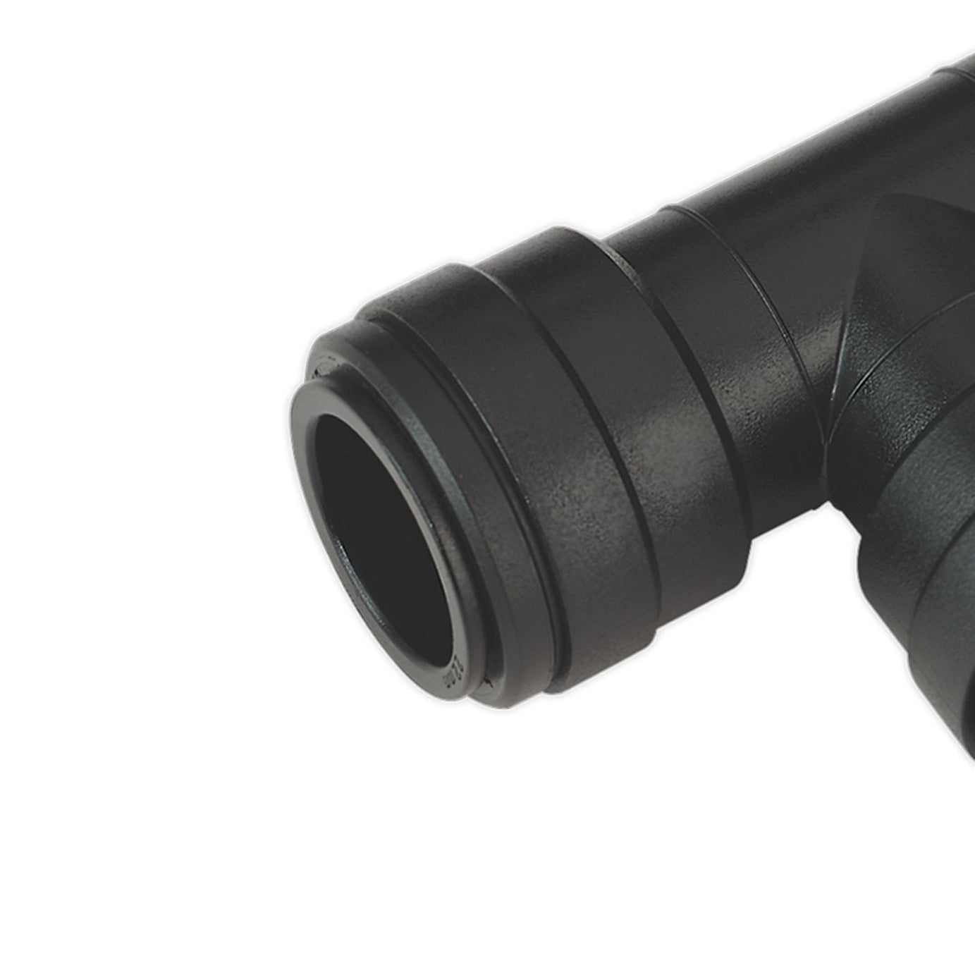 Sealey Equal Tee 22mm Pack of 5 (John Guest Speedfit - PM0222E)