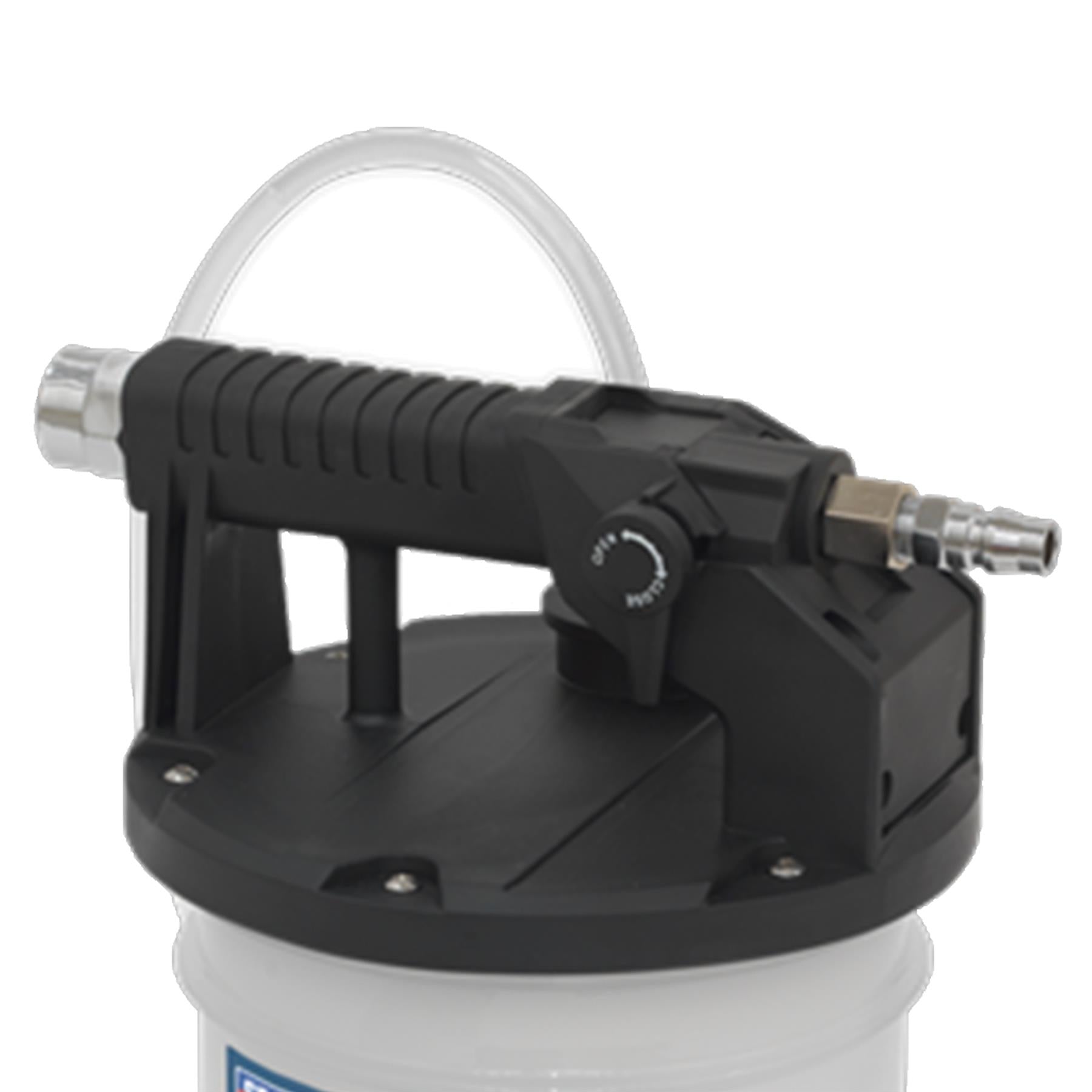 Sealey Workshop Vacuum Brake & Clutch Bleeder 2L