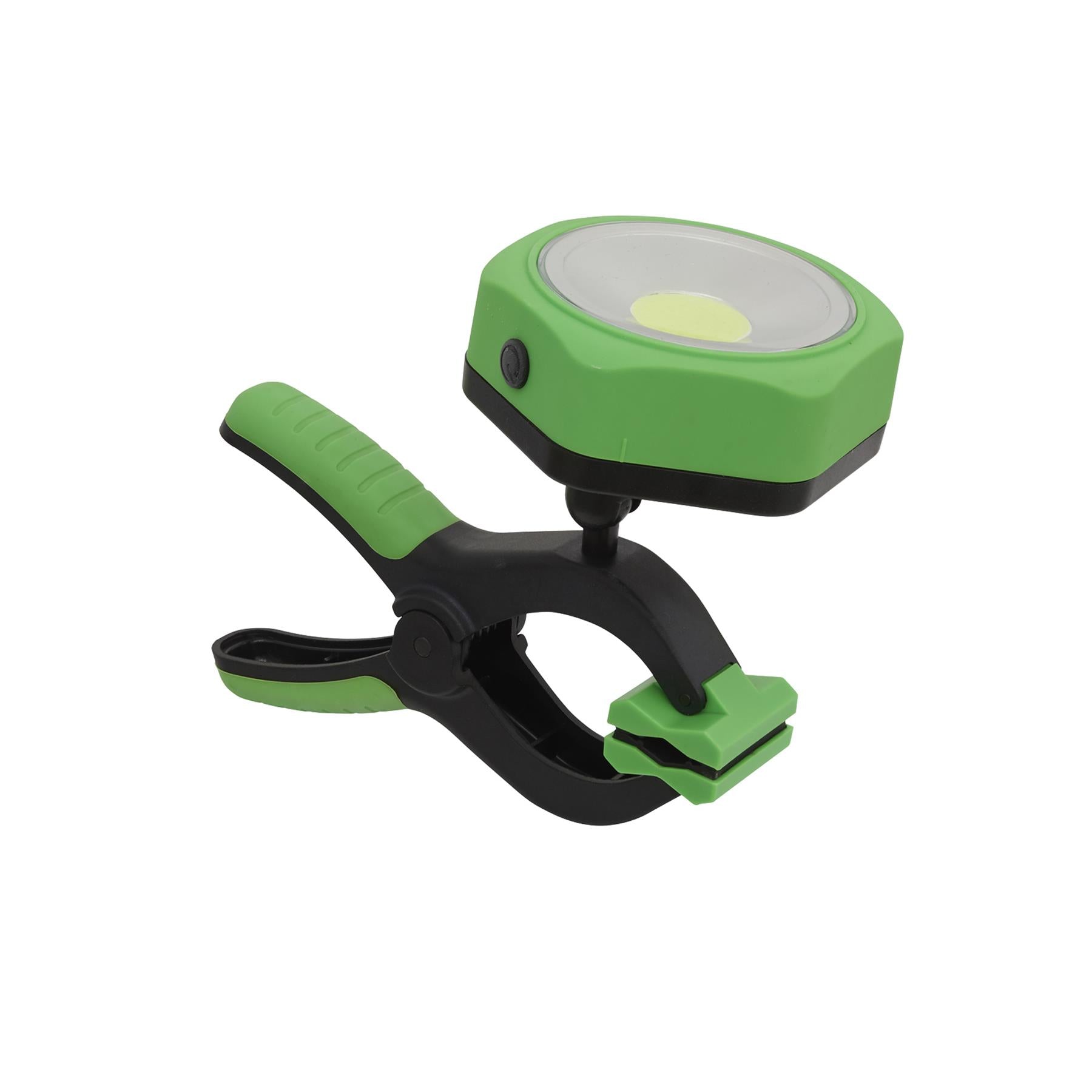 Sealey Work Light with Clamp 3W COB LED