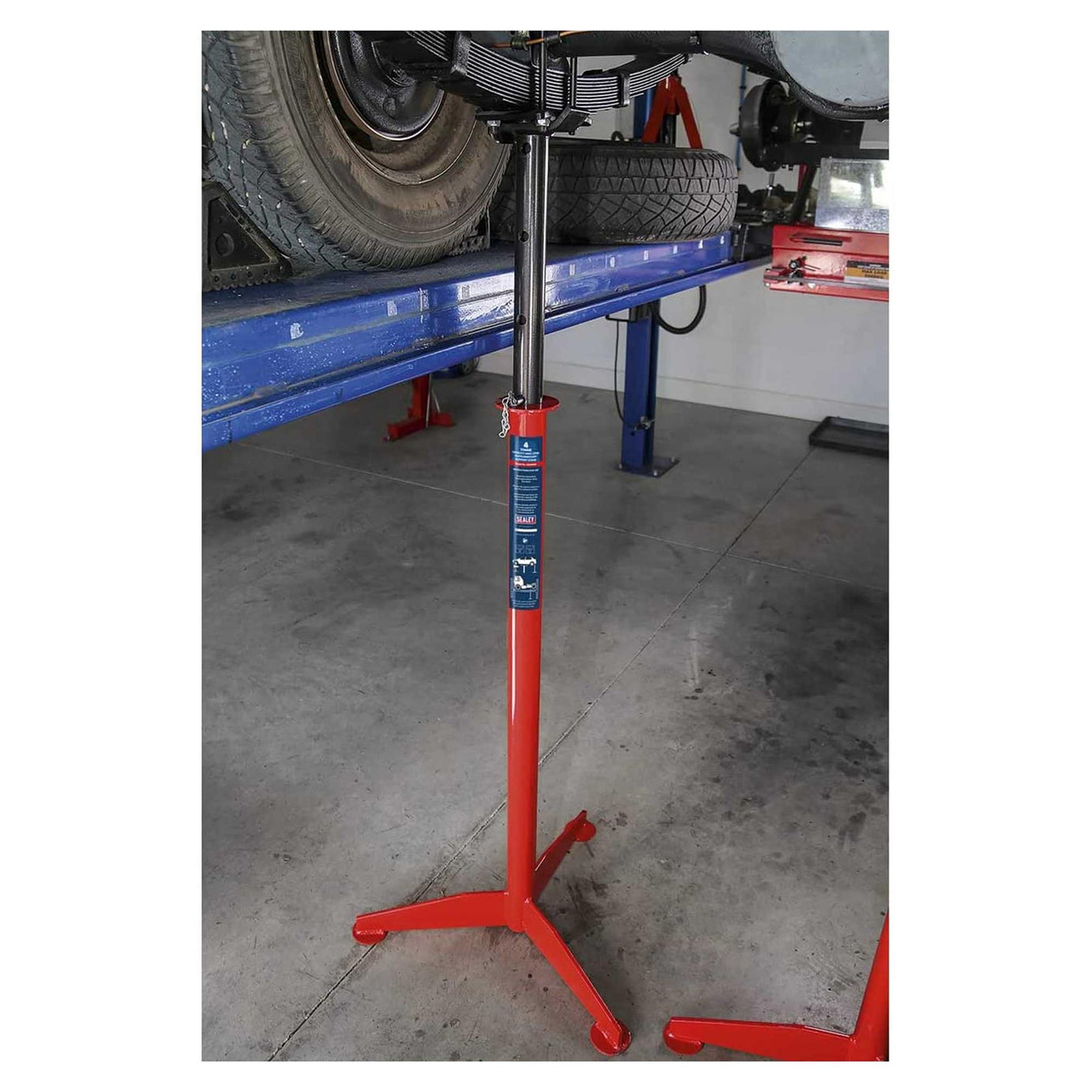 Sealey High Level Supplementary Support Stand 4tonne Capacity