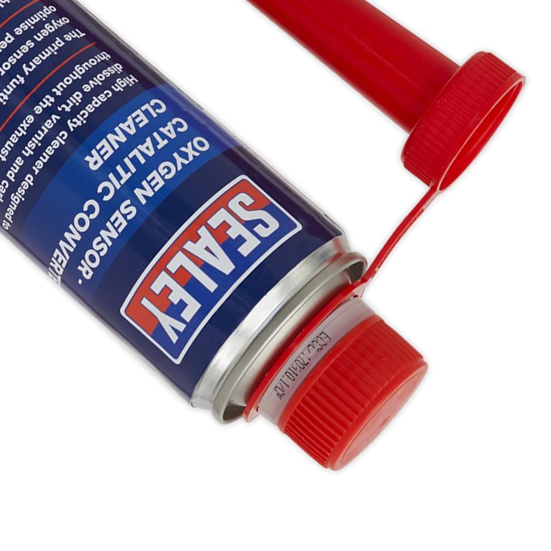 Sealey Oxygen Sensor - Catalytic Converter Cleaner 300ml