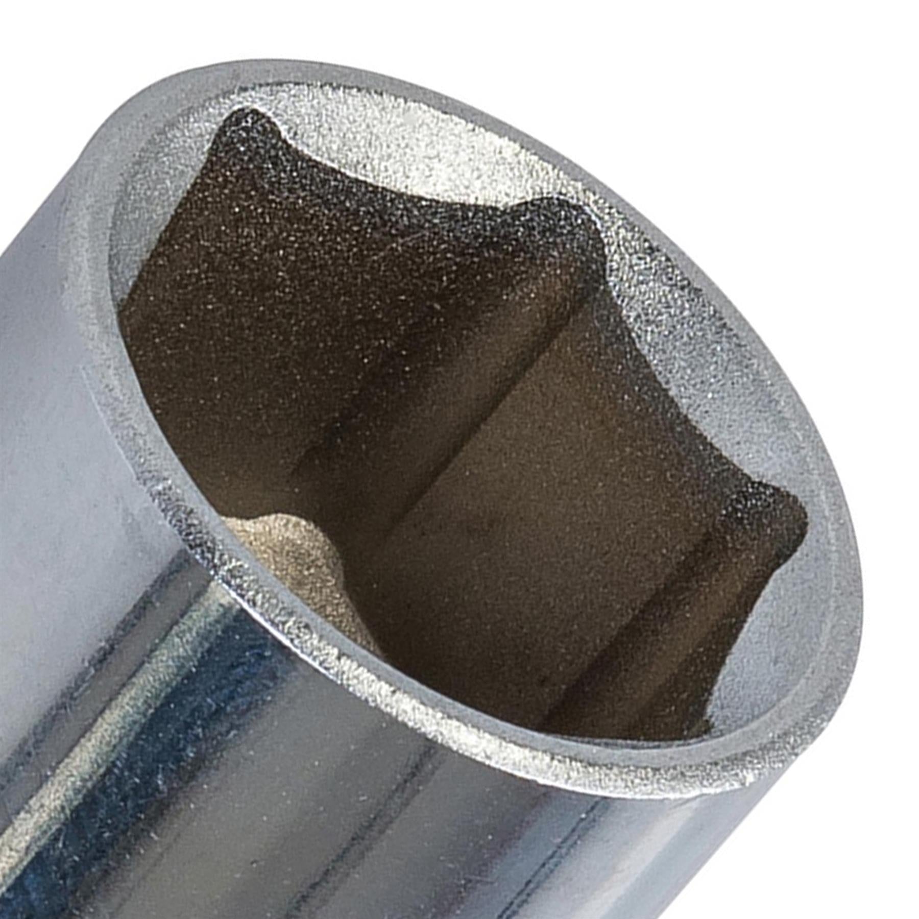King Dick Socket 1/2" Sd 12pt Metric 22mm