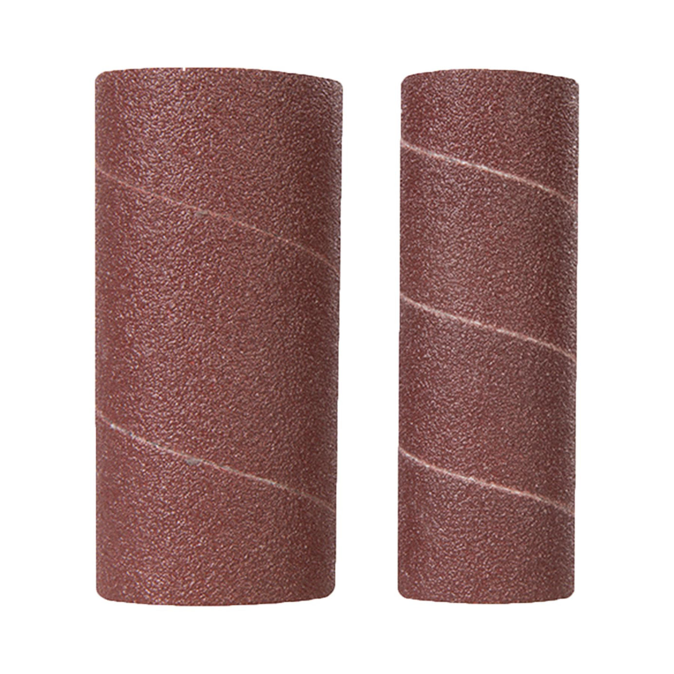 Aluminium Oxide Sanding Sleeves 5Pc 80G With Cloth Backing for Wood 80G