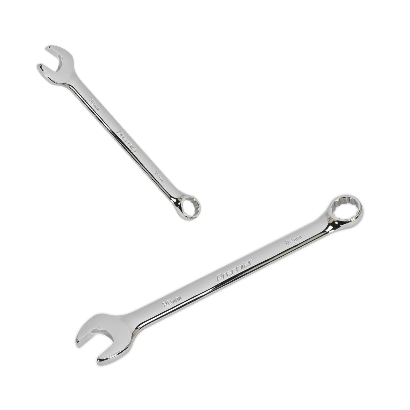 Sealey Combination Spanner 20mm Chrome Vanadium Steel