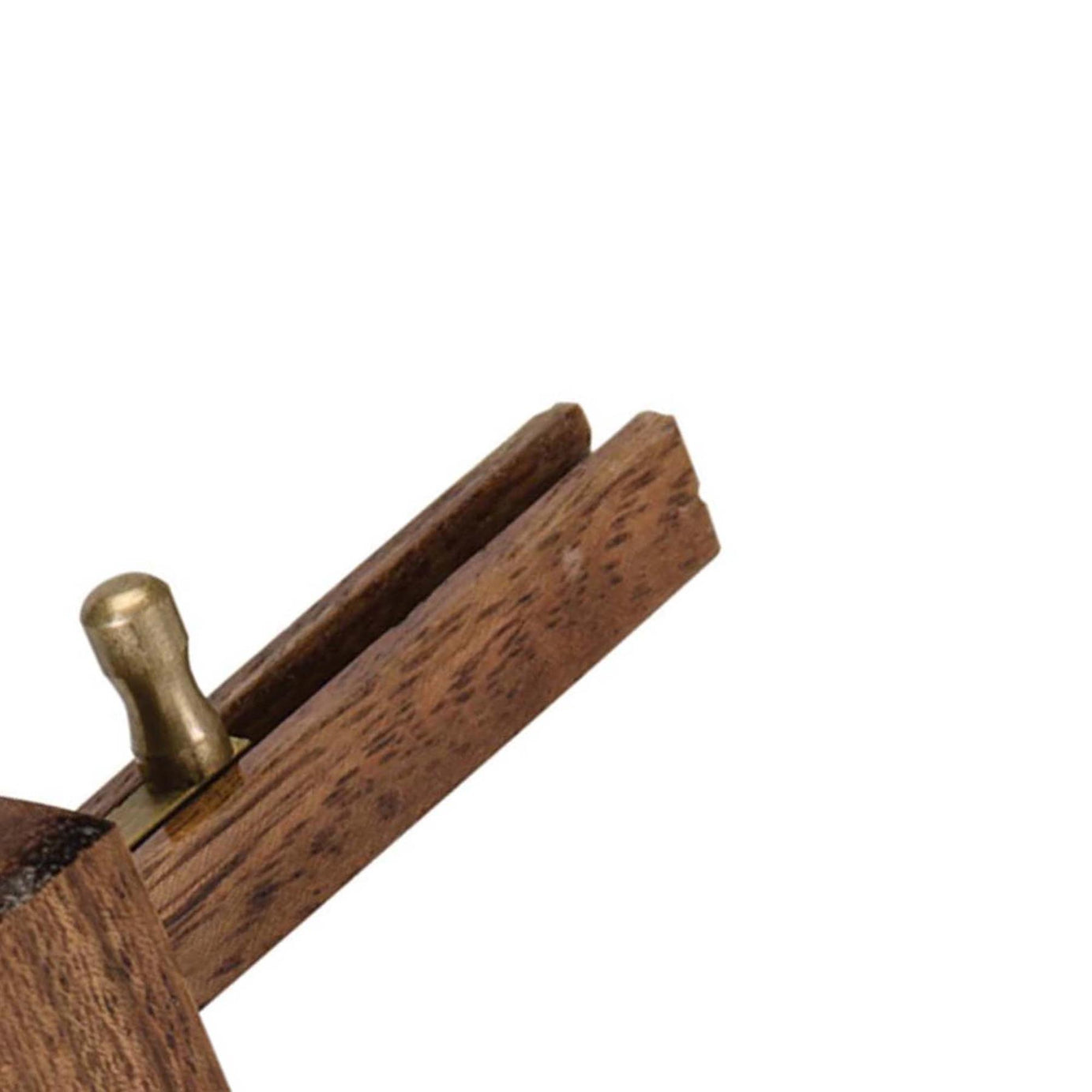 Mini Mortice Gauge 130mm Marking Woodwork Measuring Dual Purpose Gauge