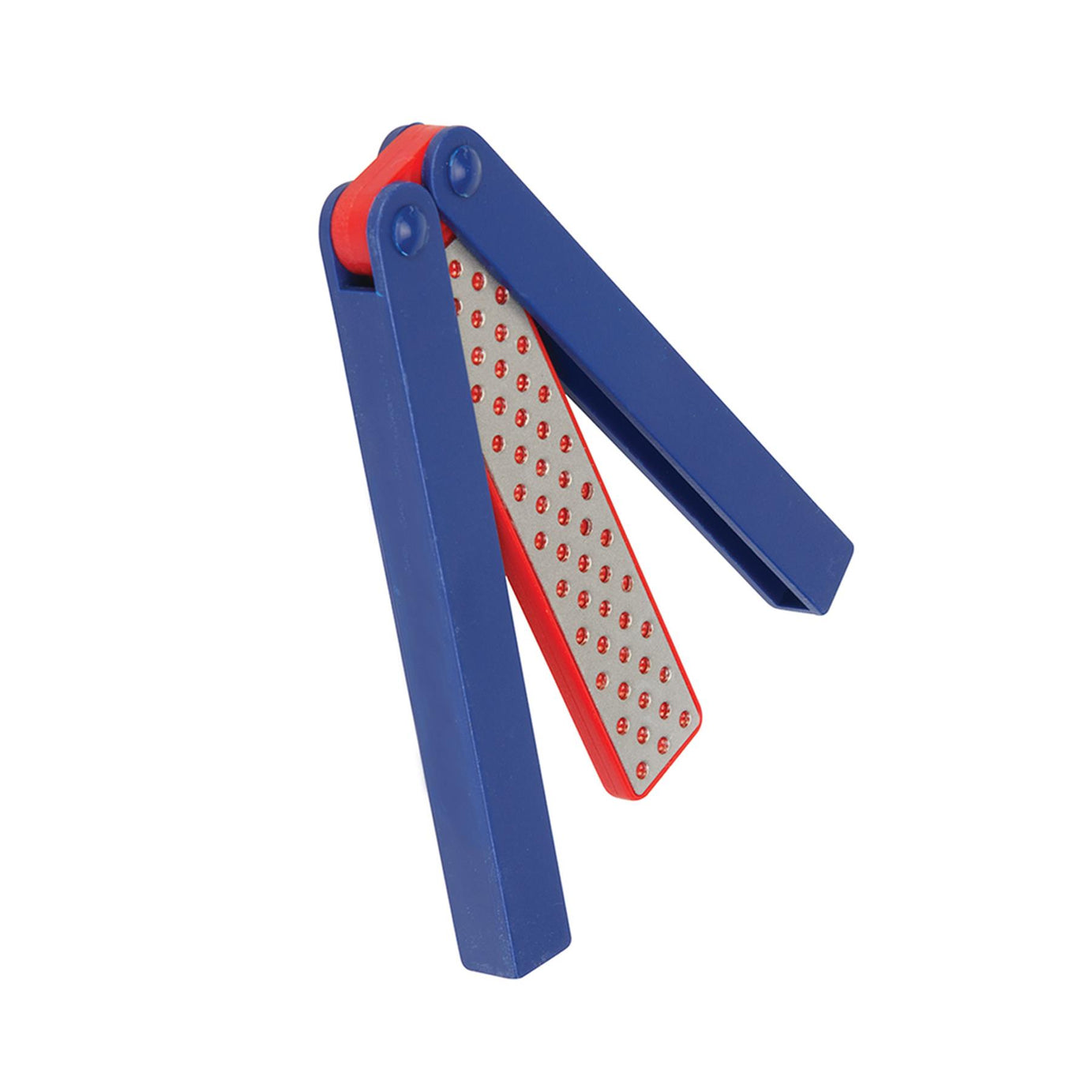 Folding Diamond Sharpeners Hone Double Sided 600/1200 Grit - 125mm X Width 20mm