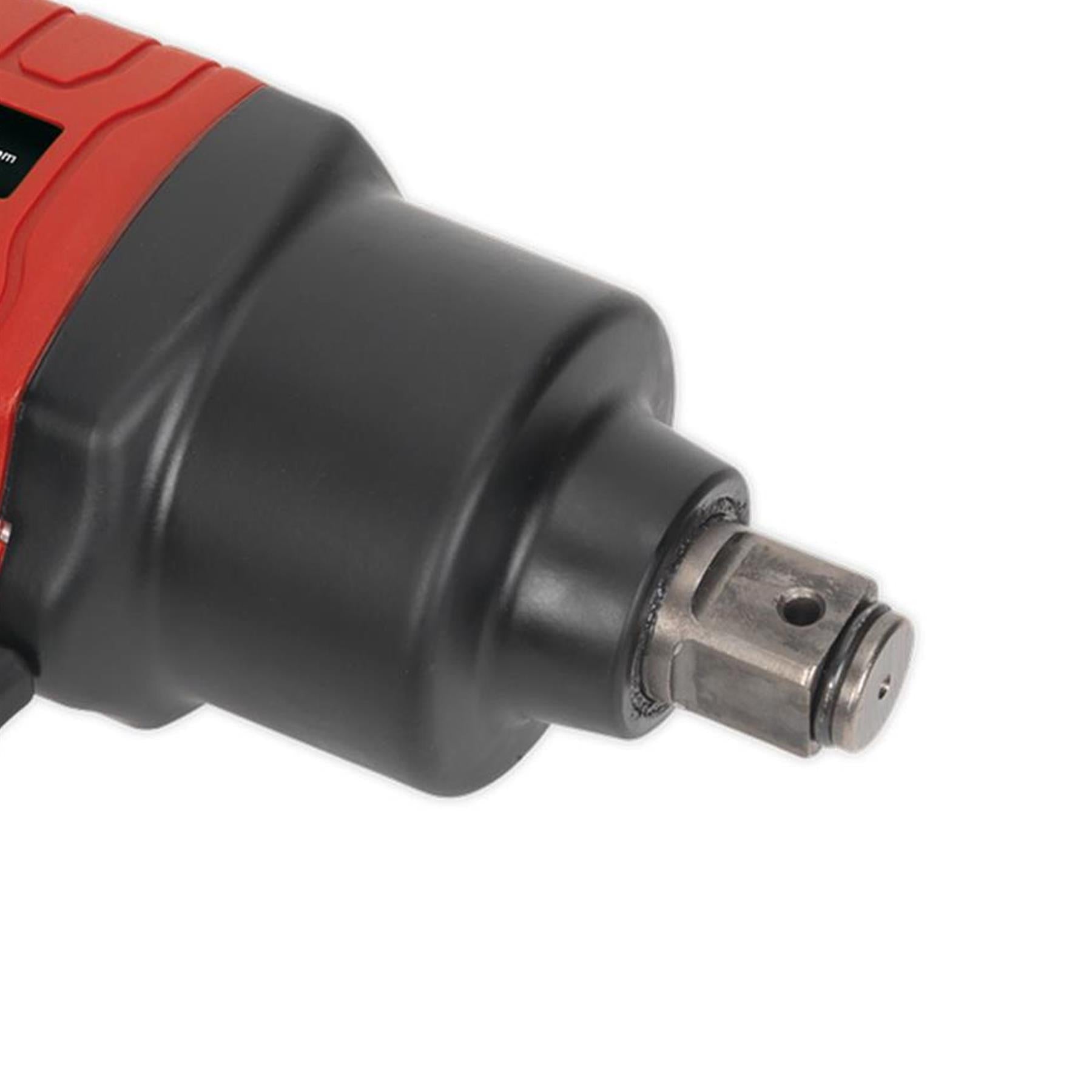 Sealey Air Impact Wrench 1"Sq Drive - Twin Hammer Alloyed Metals
