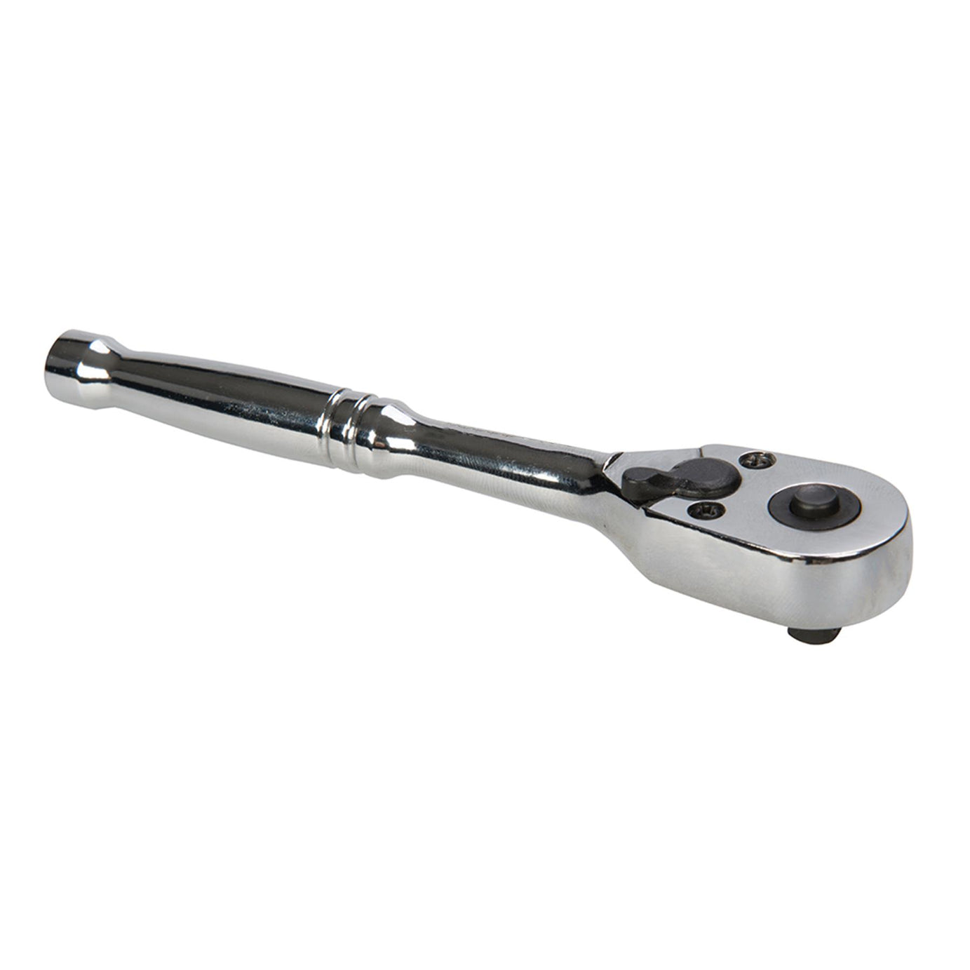 Ratchet Handle Hi-Torque 1/4" / 62Nm Single-Handed Reversible Mechanism