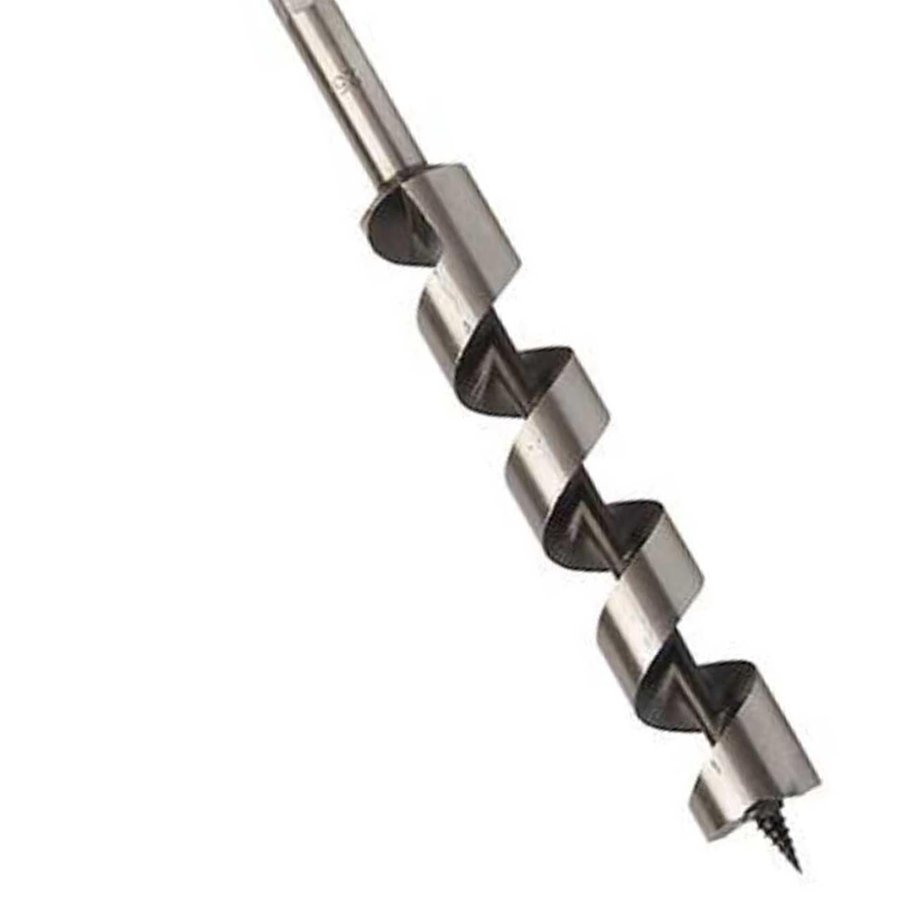 Auger Bit 25 X 235mm Hand Tools Holes Cutting Hex Shank Drill Quality