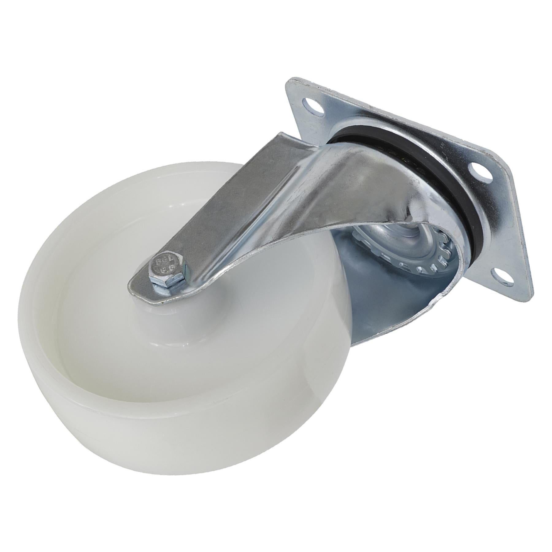 Sealey Castor Wheel Swivel Plate 125mm