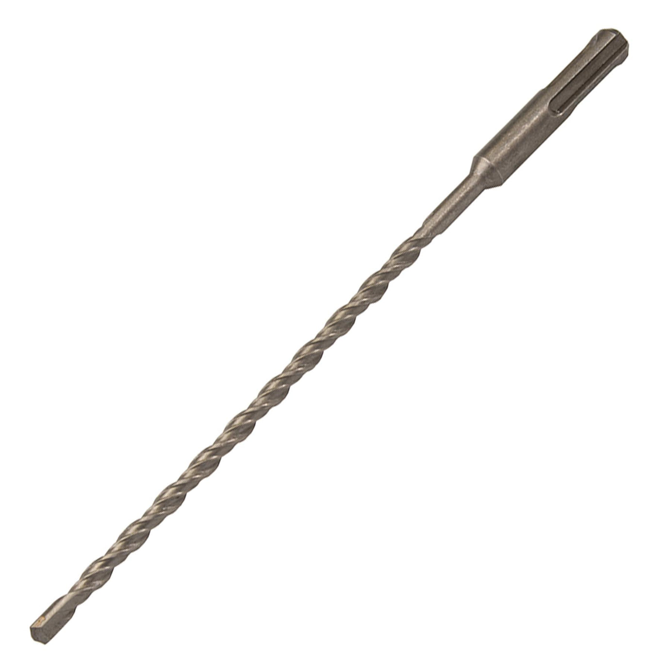 SDS+ PLUS MASONRY DRILL BIT 6 x 210mm, TUNGSTEN CARBIDE TIP, FOR STONE CONCRETE BRICK