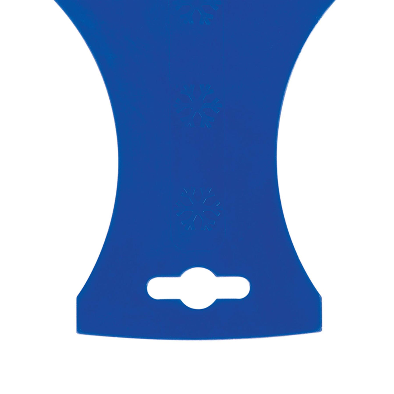 Ice Scraper - Dual-Edged Remove Ice Snow Winter Car Automotive Wind Shields