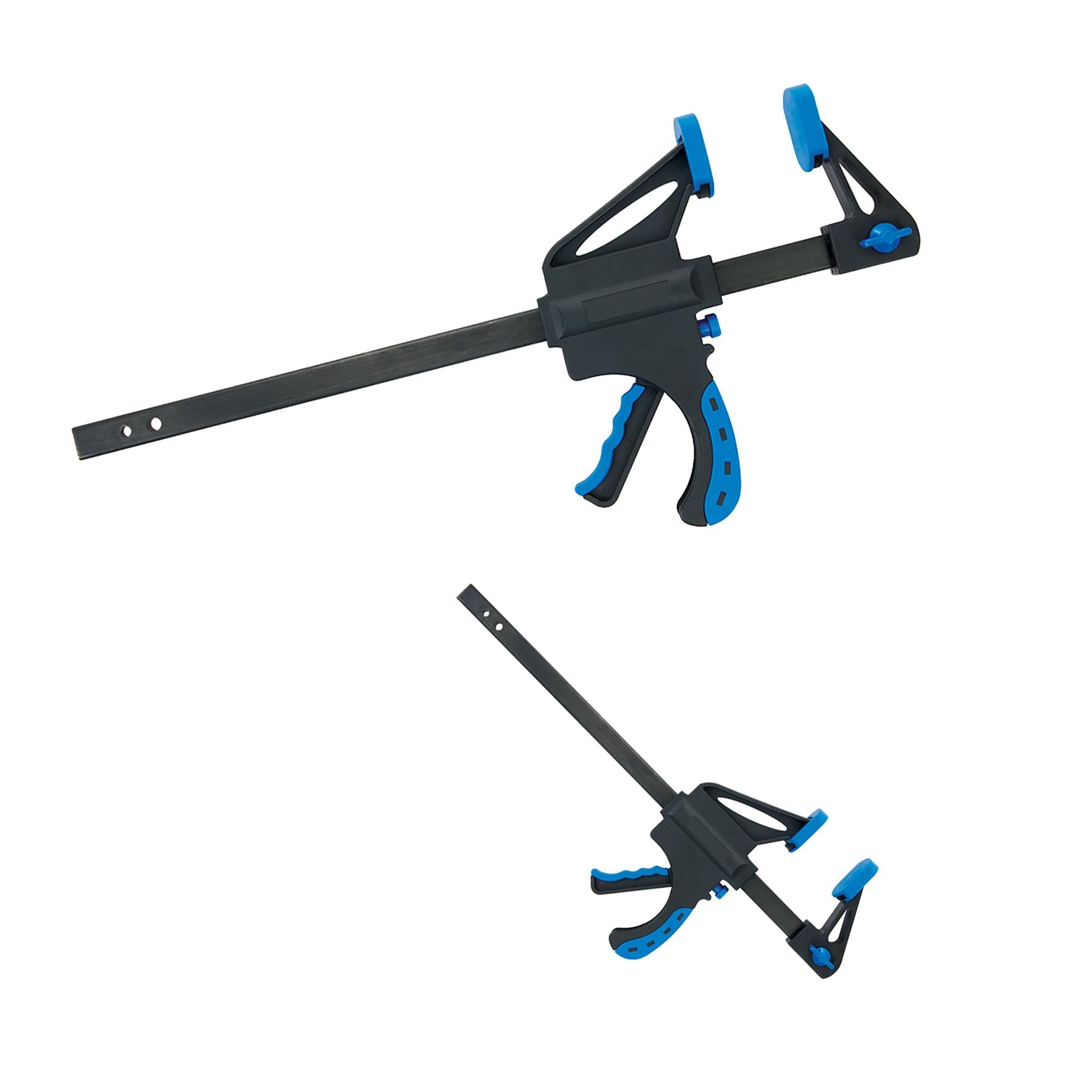 Quick Clamp Heavy Duty - 300mm Strong Quick Release Spreading Woodwork Caprentry