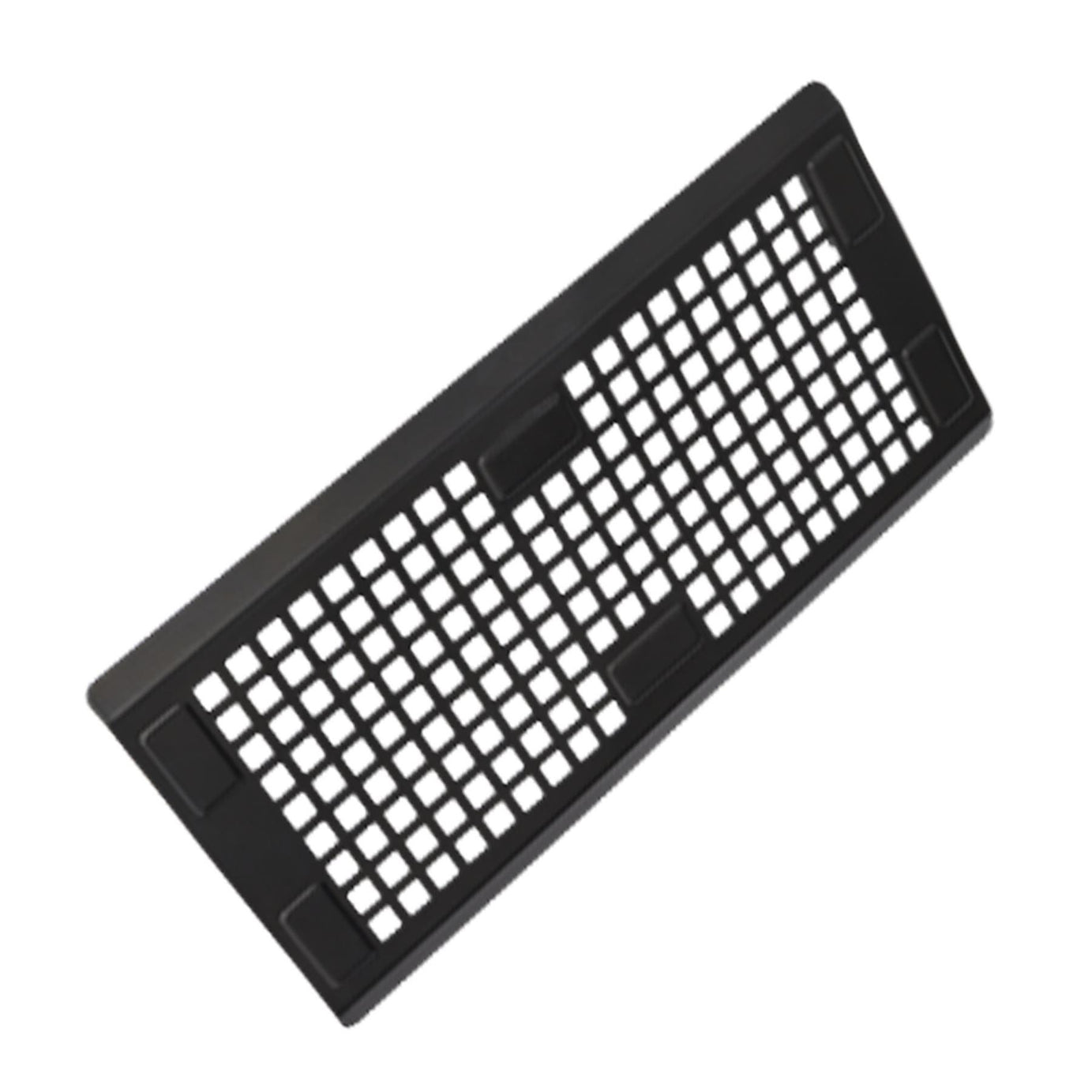 Sealey Magnetic Pegboard - Black