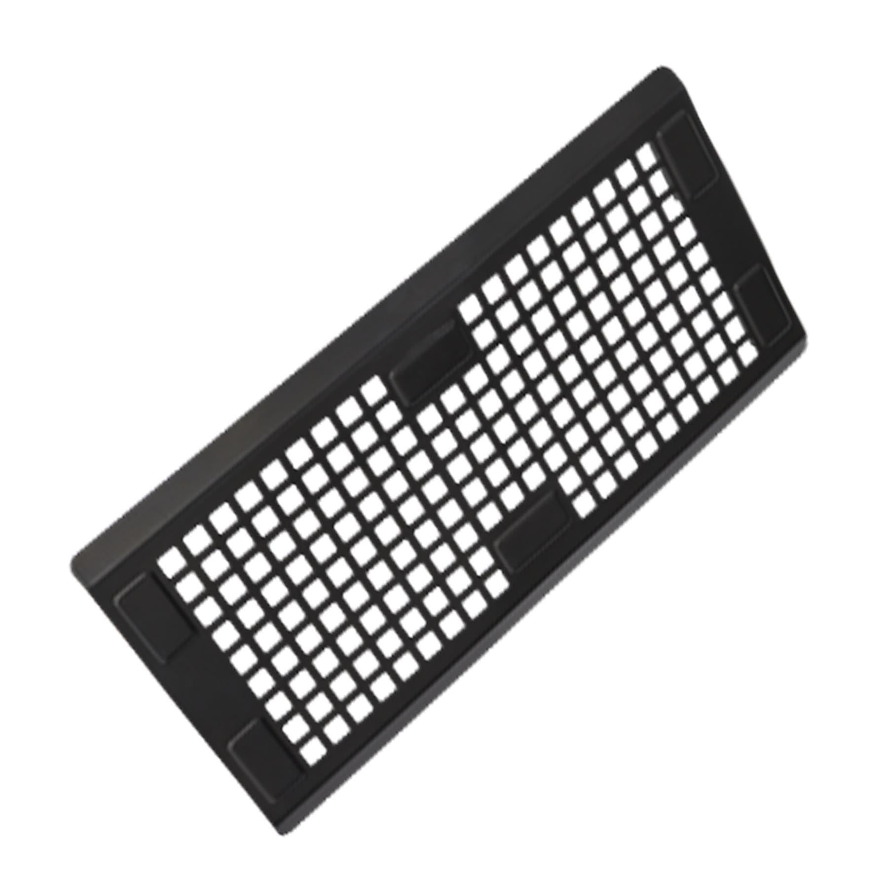 Sealey Magnetic Pegboard - Black