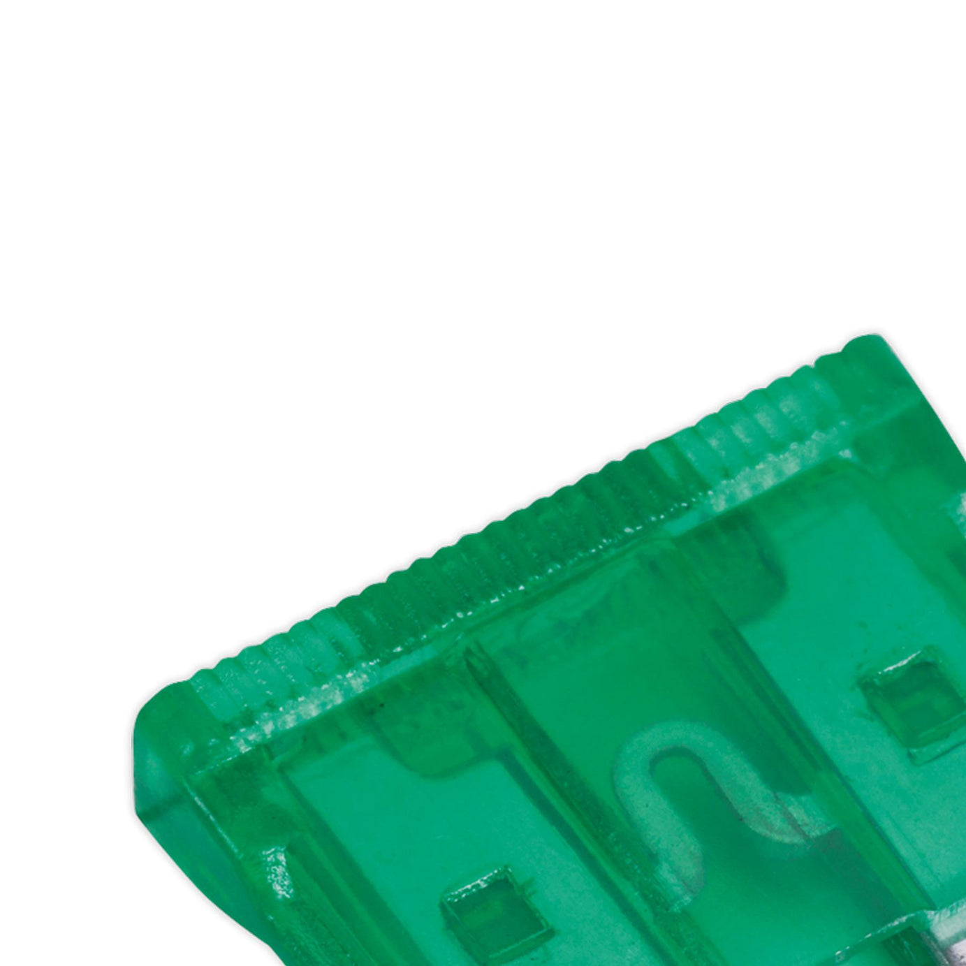 Sealey Automotive Standard Blade Fuse 30A Pack of 50