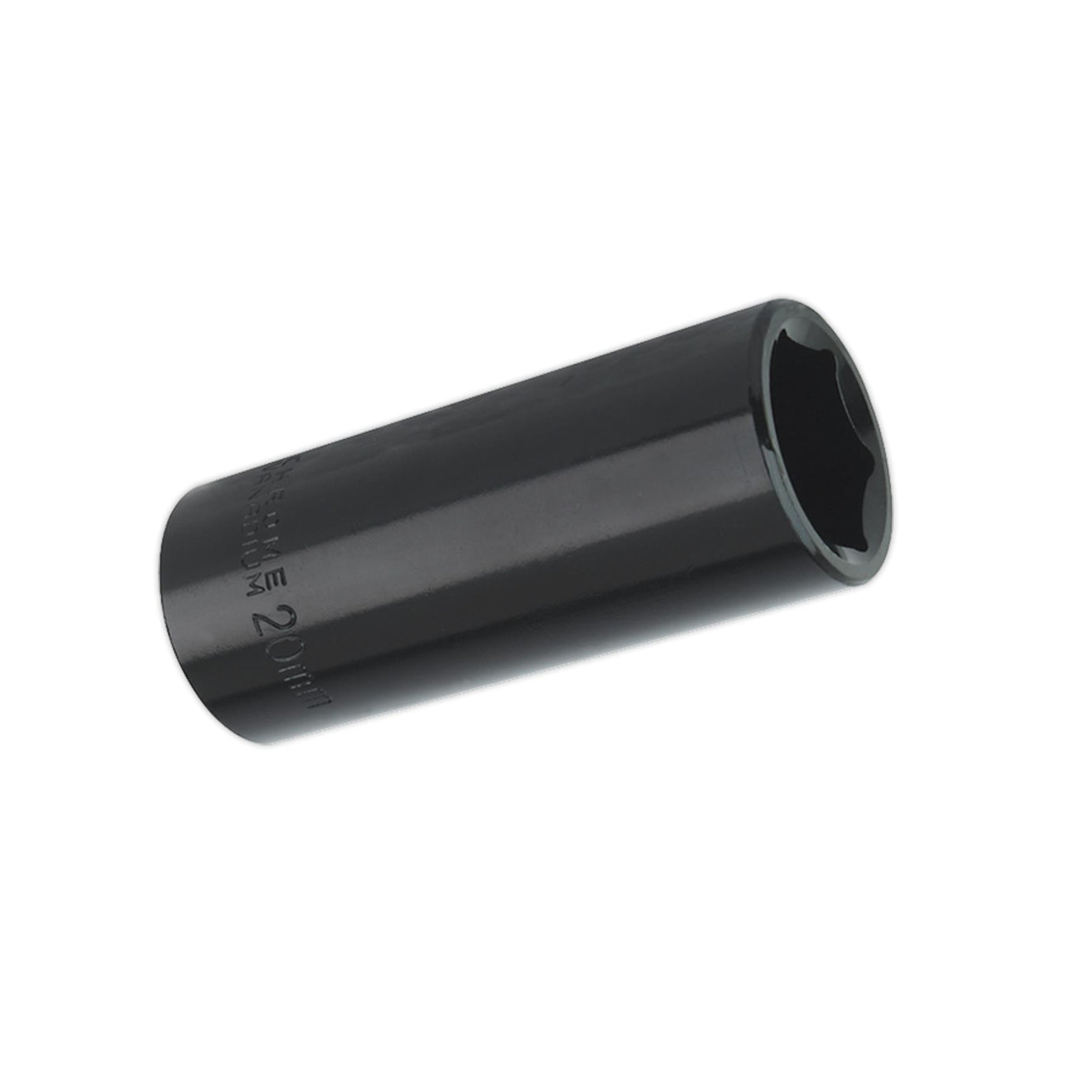 Sealey Impact Socket 20mm Deep 1/2"Sq Drive