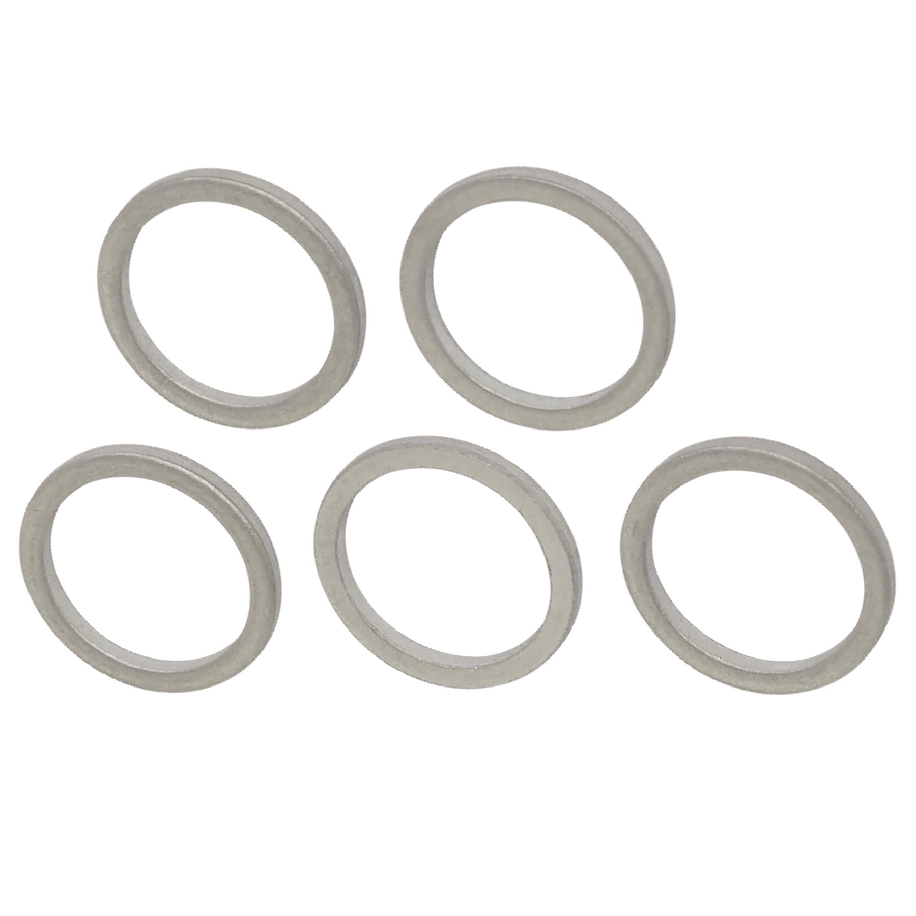 Sealey Sump Plug Washer M13 - Pack of 5 Engine