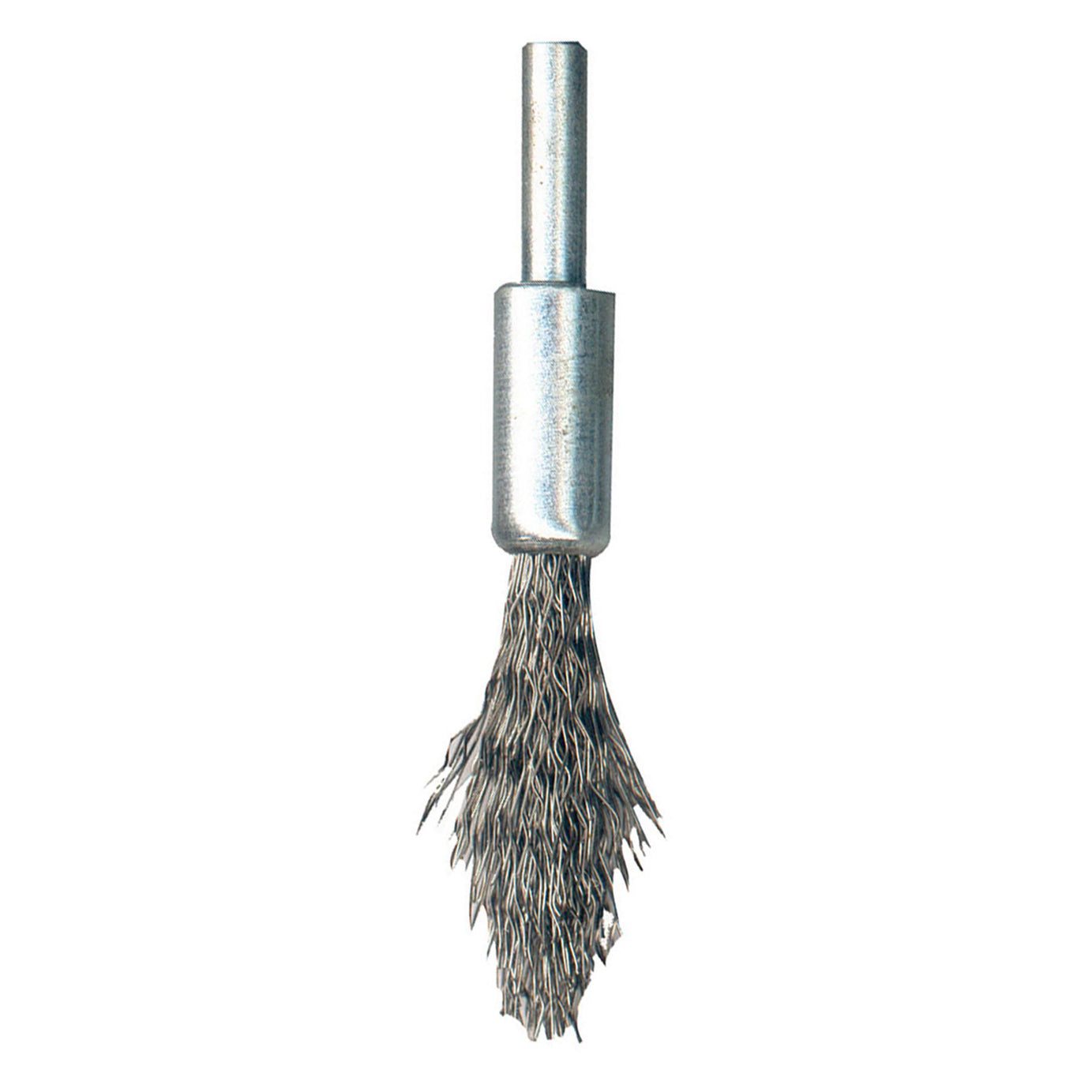 Steel De-Carb Brush Set 2Pk 6mm Shank For The Removal Of Carbon Deposits