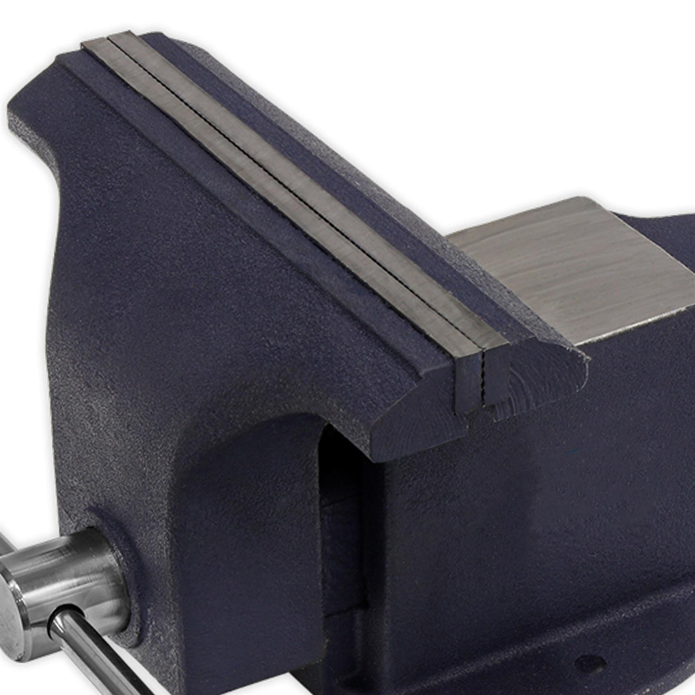 Sealey Vice 300mm All Steel Bench Mounting Heavy Duty for Workshop