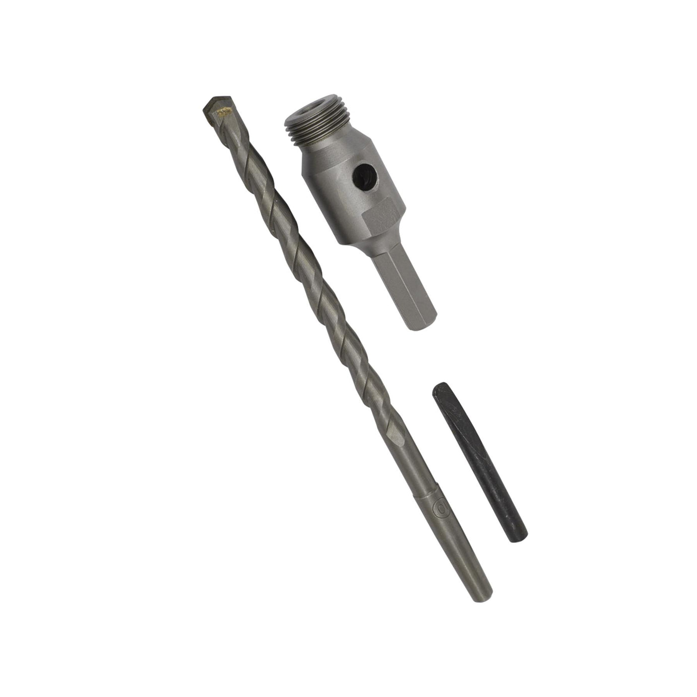 Sealey Standard Hex Adaptor Pack Includes Drift Key And Pilot Rod