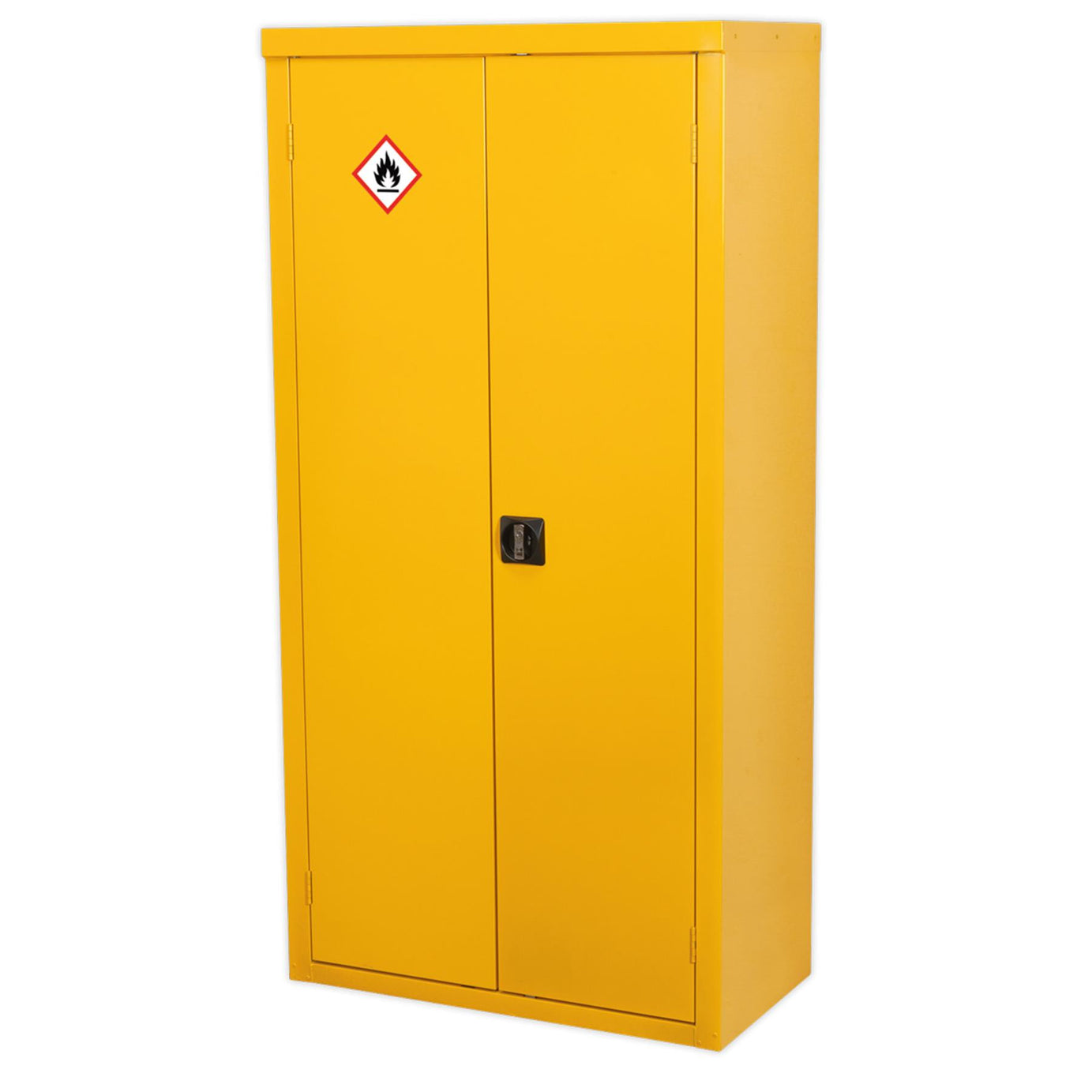 Sealey Hazardous Substance Cabinet 900 x 460 x 1800mm