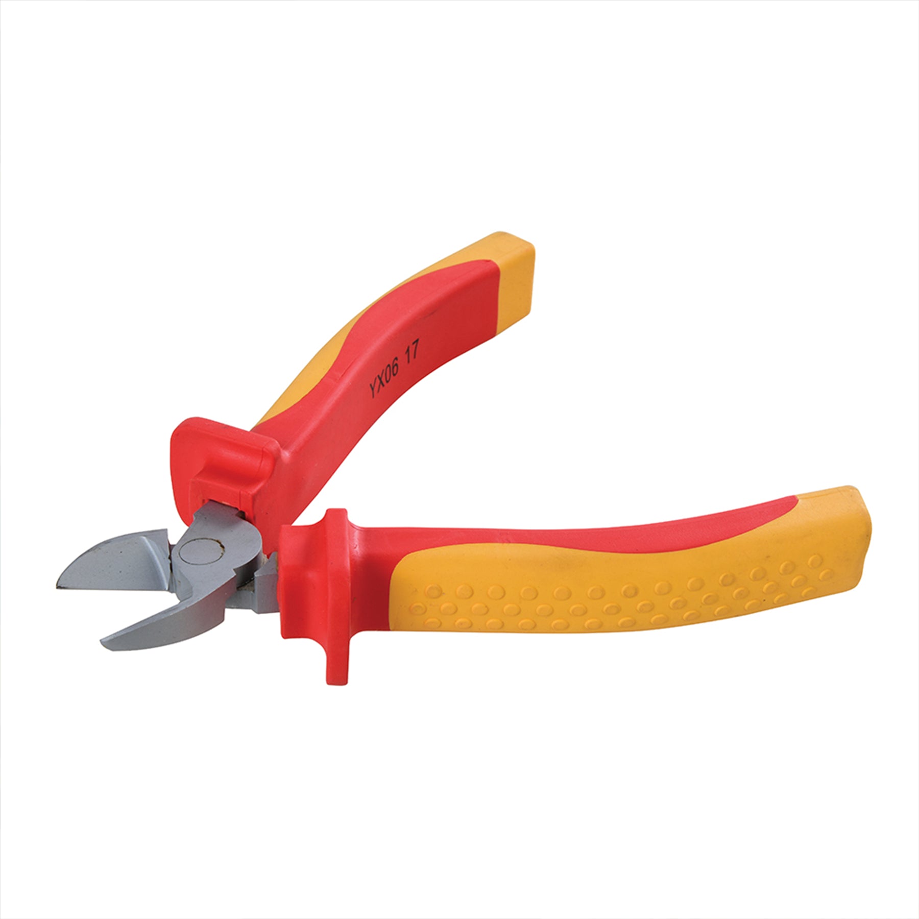 VDE Side Cutters Drop Forged Chrome Vanadium Steel & Soft Grip Handle 150mm/6"