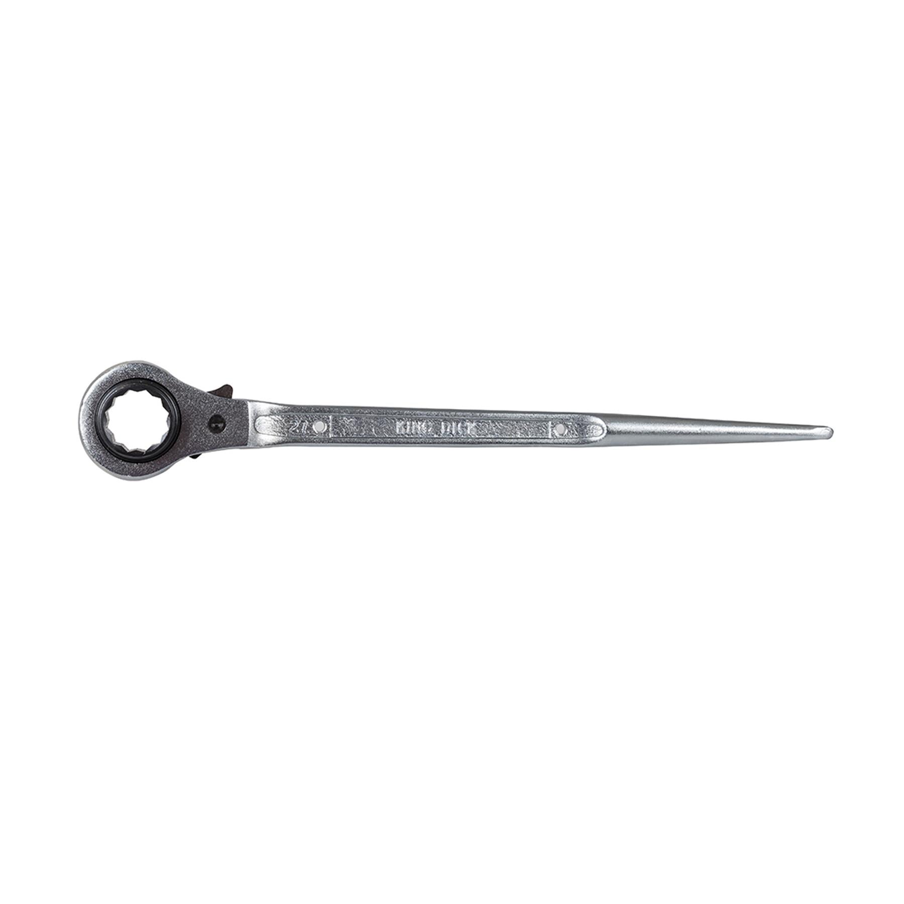 King Dick Ratchet Podger Metric 27 x 32mm