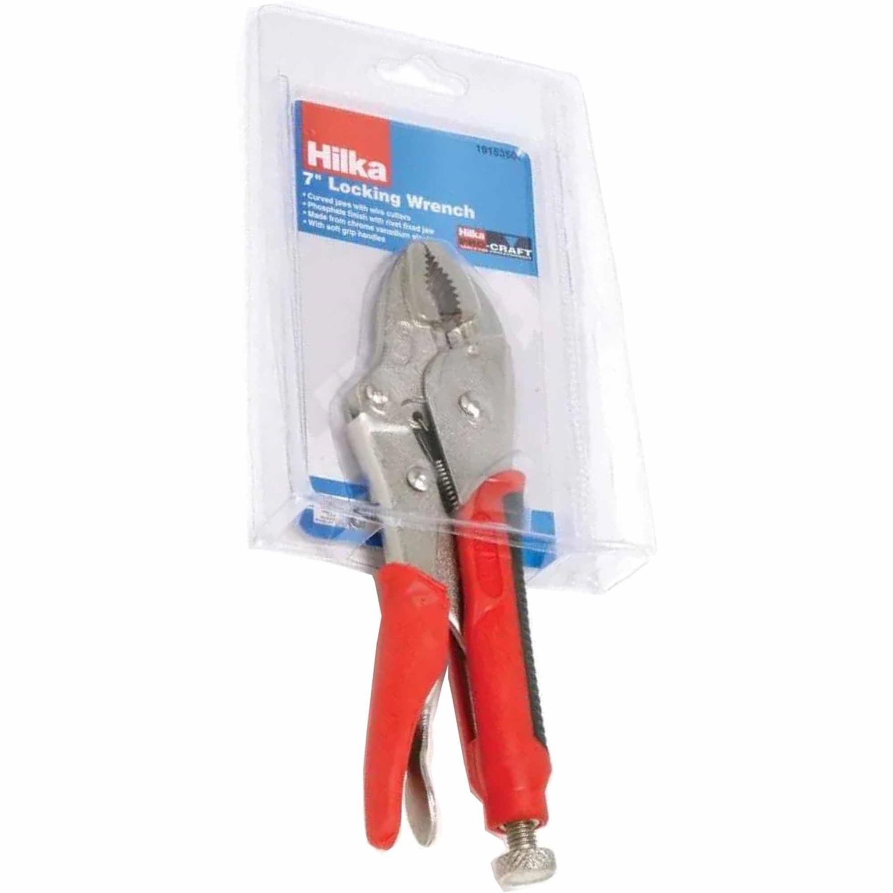 Locking Wrench