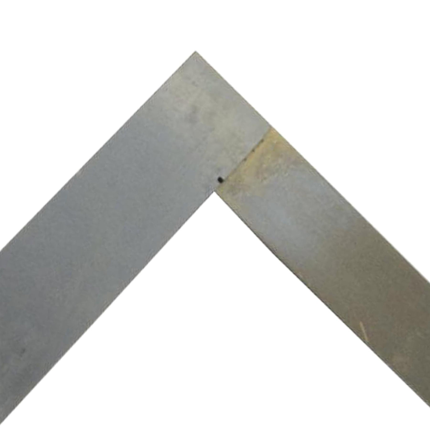 Engineers Square 100mm Durable Steel Building Engineering Ruler Worskshop DIY