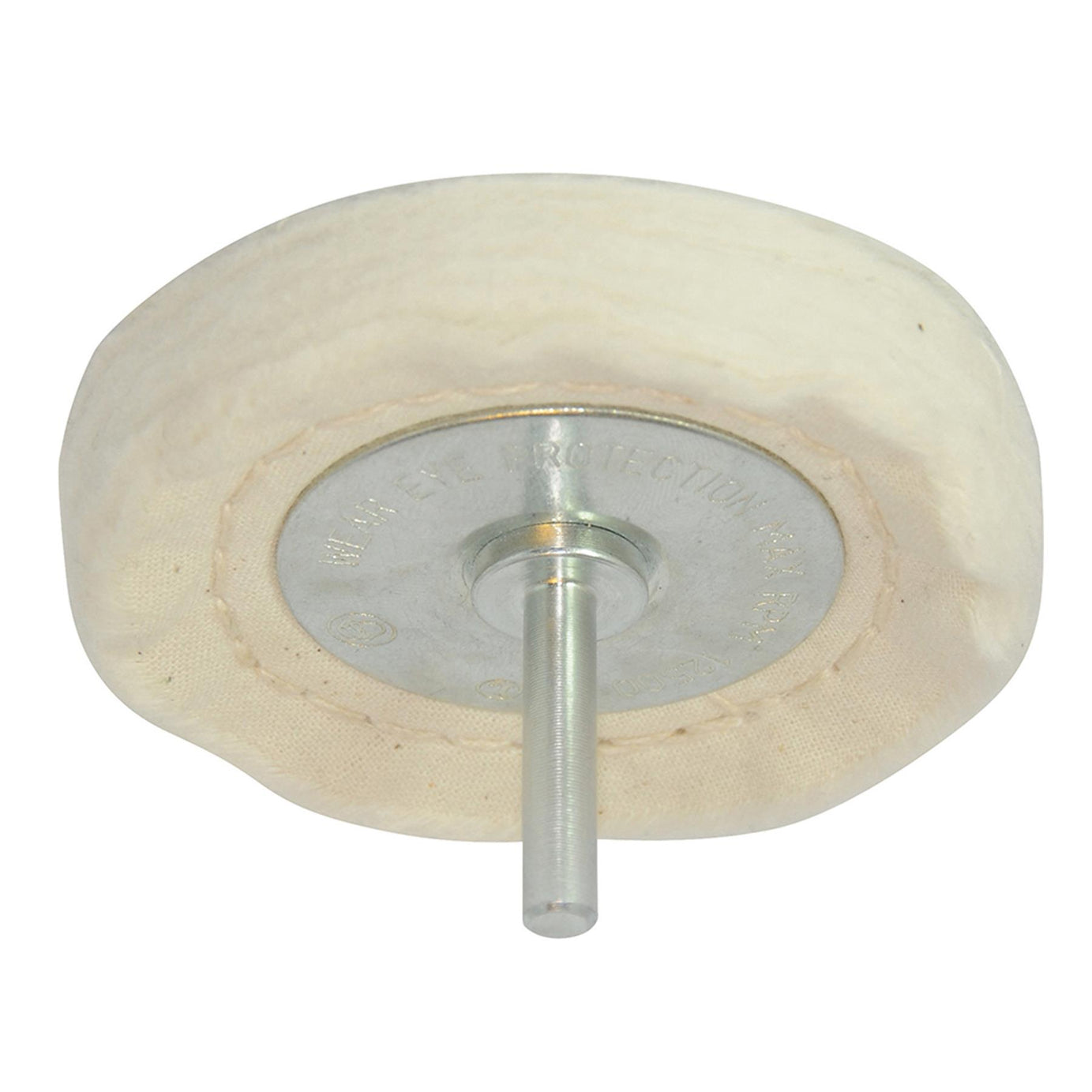 Loose Leaf Buffing Wheel 75 X 12mm For Final Polishing Of Metals Quality
