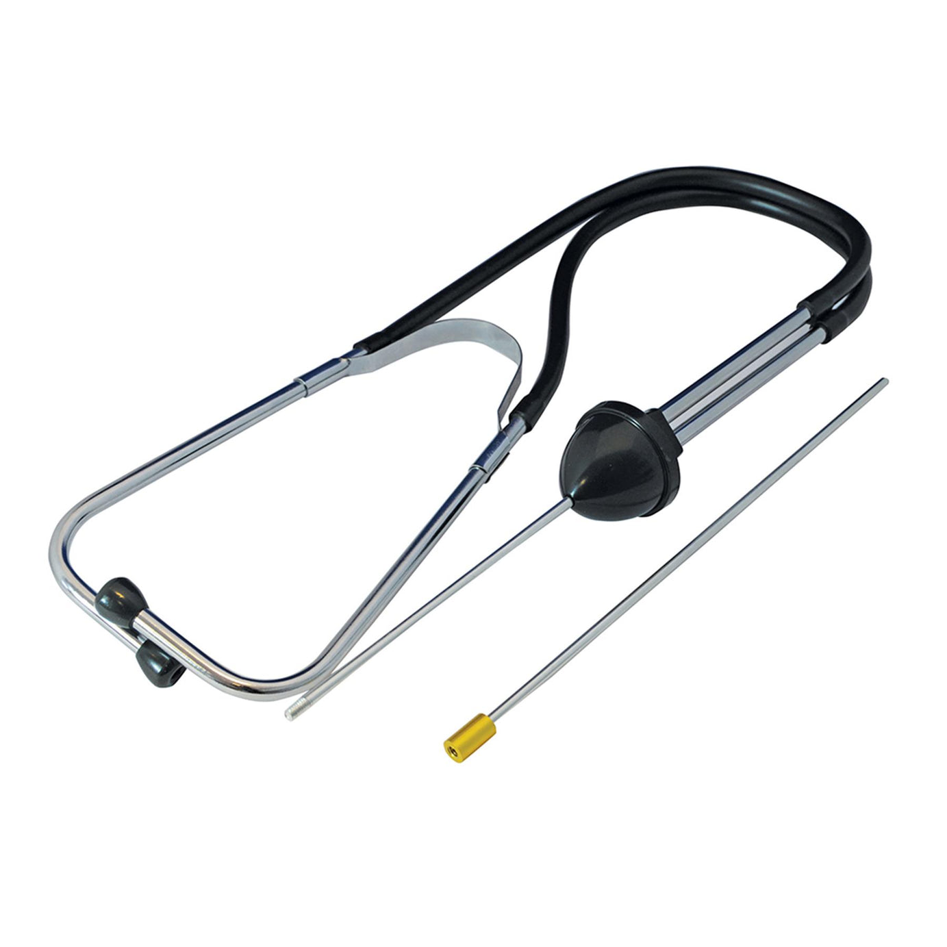 Mechanics Stethoscope 320mm With Two-Piece 320mm Probe For Confined Areas