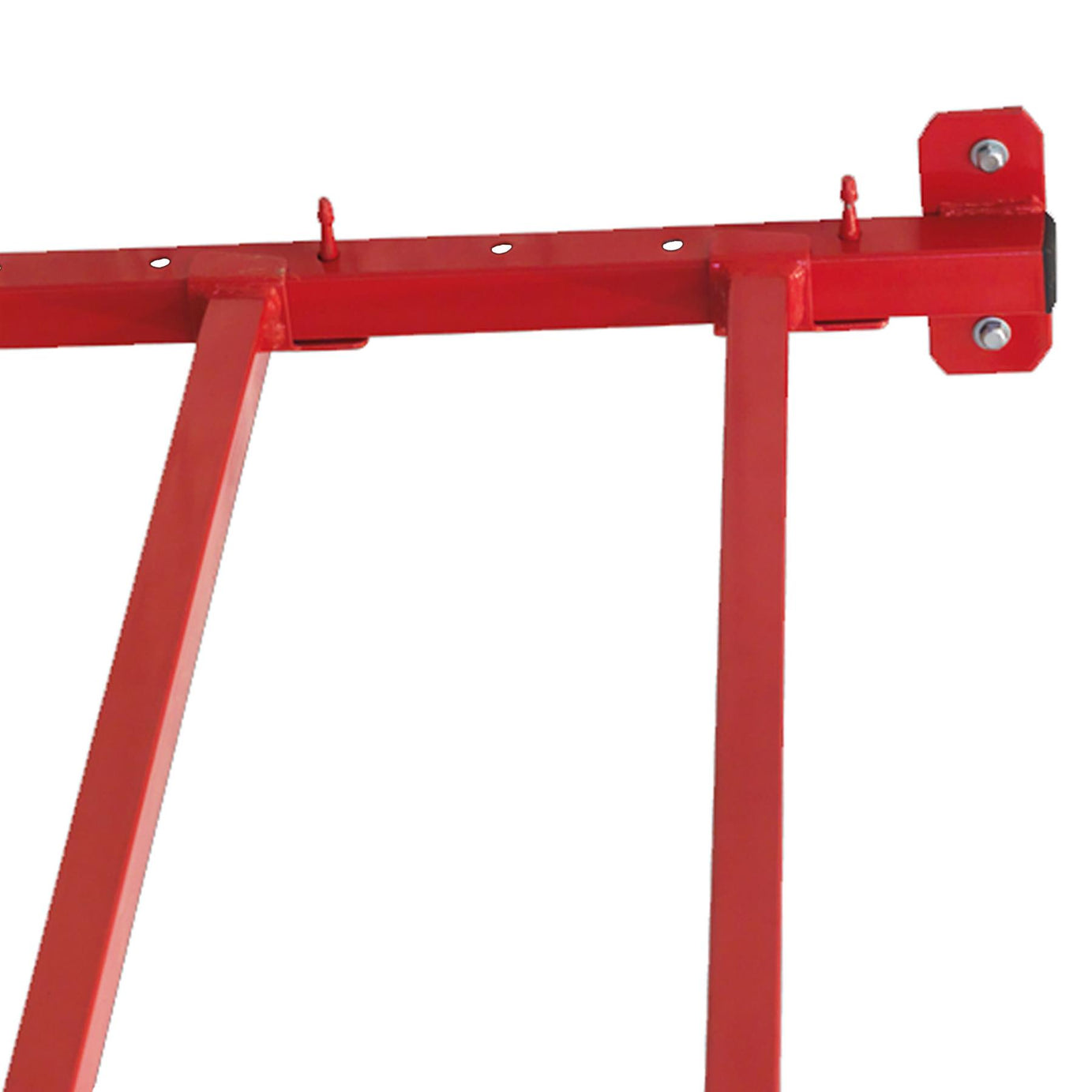 Sealey Wall Mounting Folding Bumper Rack