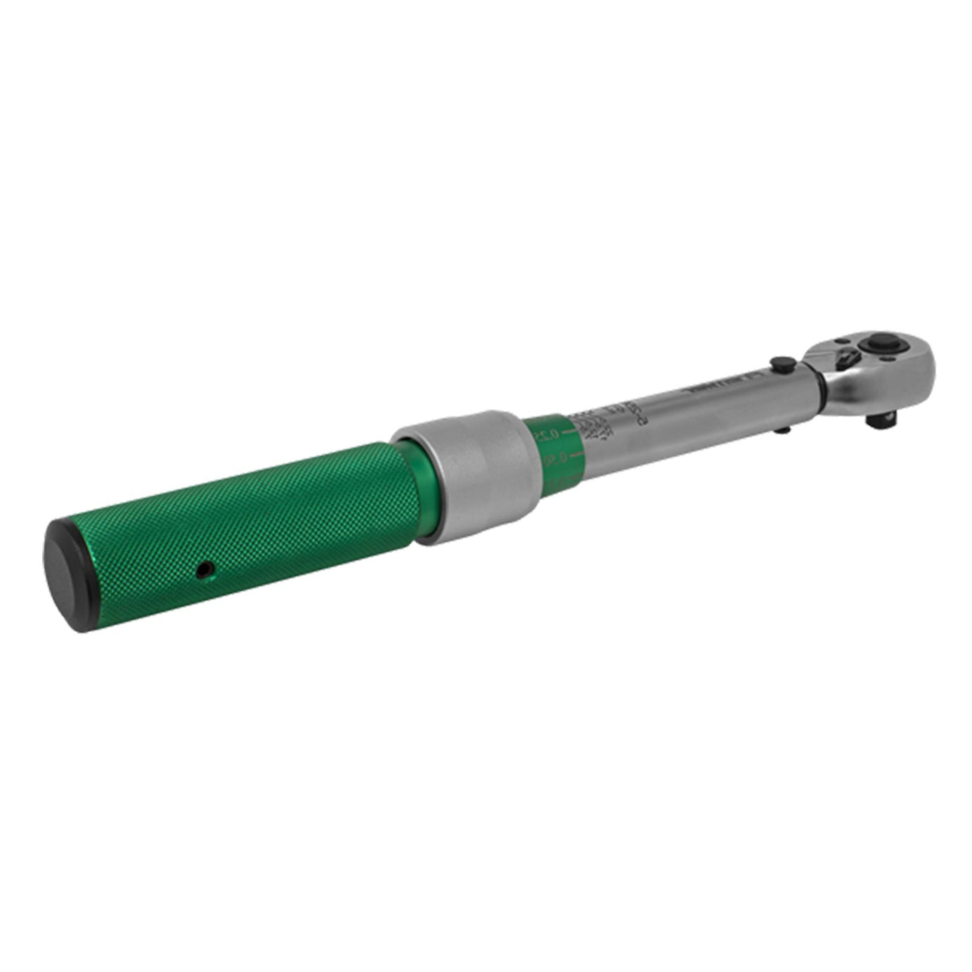 Sealey Torque Wrench Micrometer Style 1/4"Sq Drive 5-25Nm-Calibrate