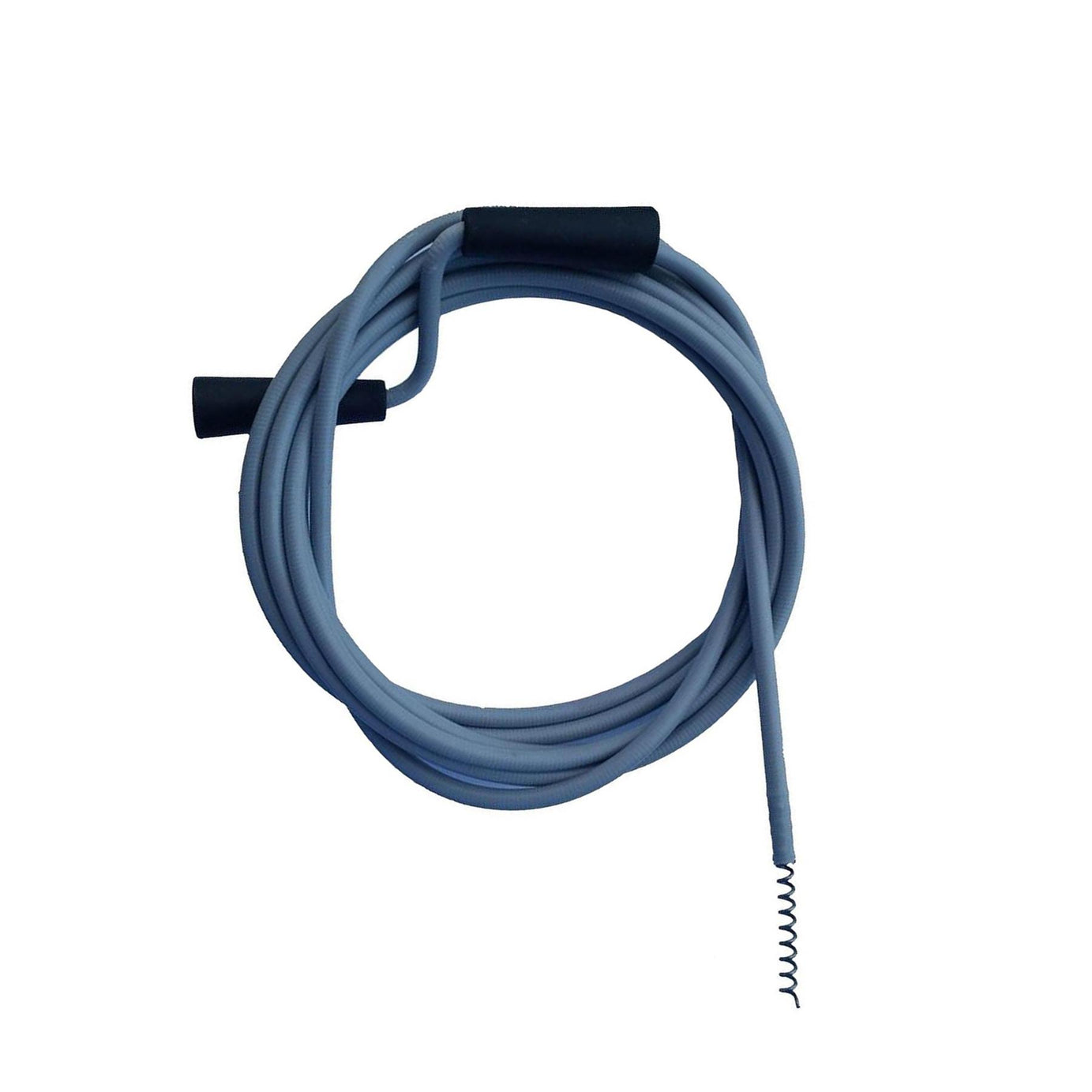 5M Drain Waste Pipe Sink Cleaner Unblocker Spring Rod Tool Toilet Plug Hole