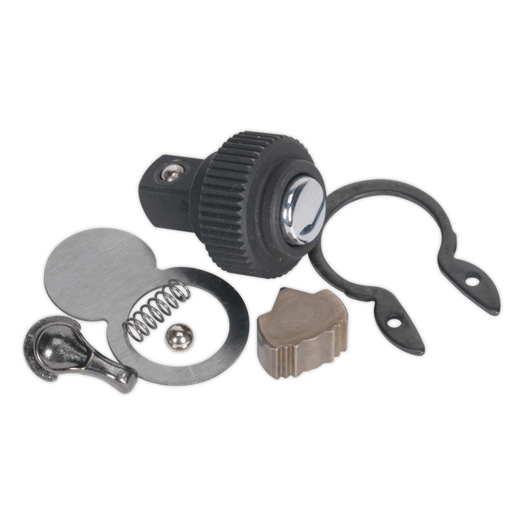 Sealey Repair Kit for AK660S 1/4"Sq Drive Ratchet Wrench