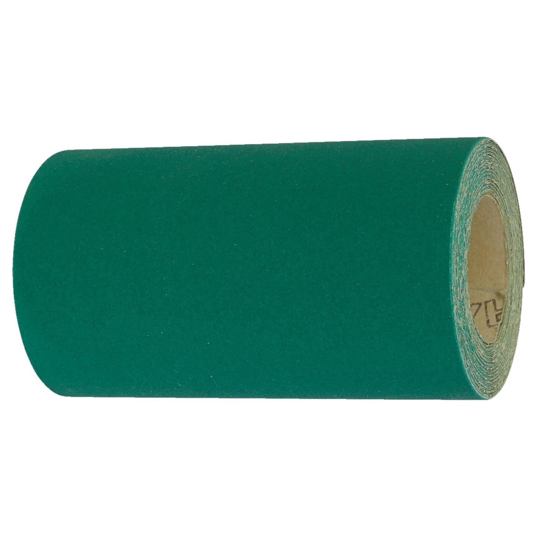 Production Sanding Roll 115mm x 5m - Ultra Fine 240Grit Sealey
