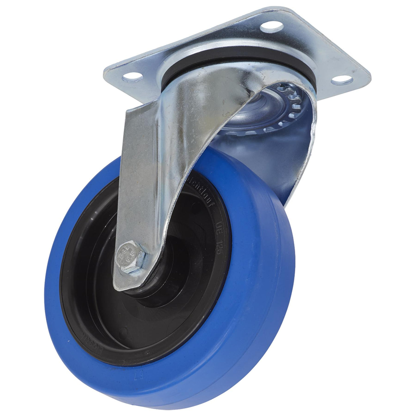 Sealey Castor Wheel Swivel Plate 125mm