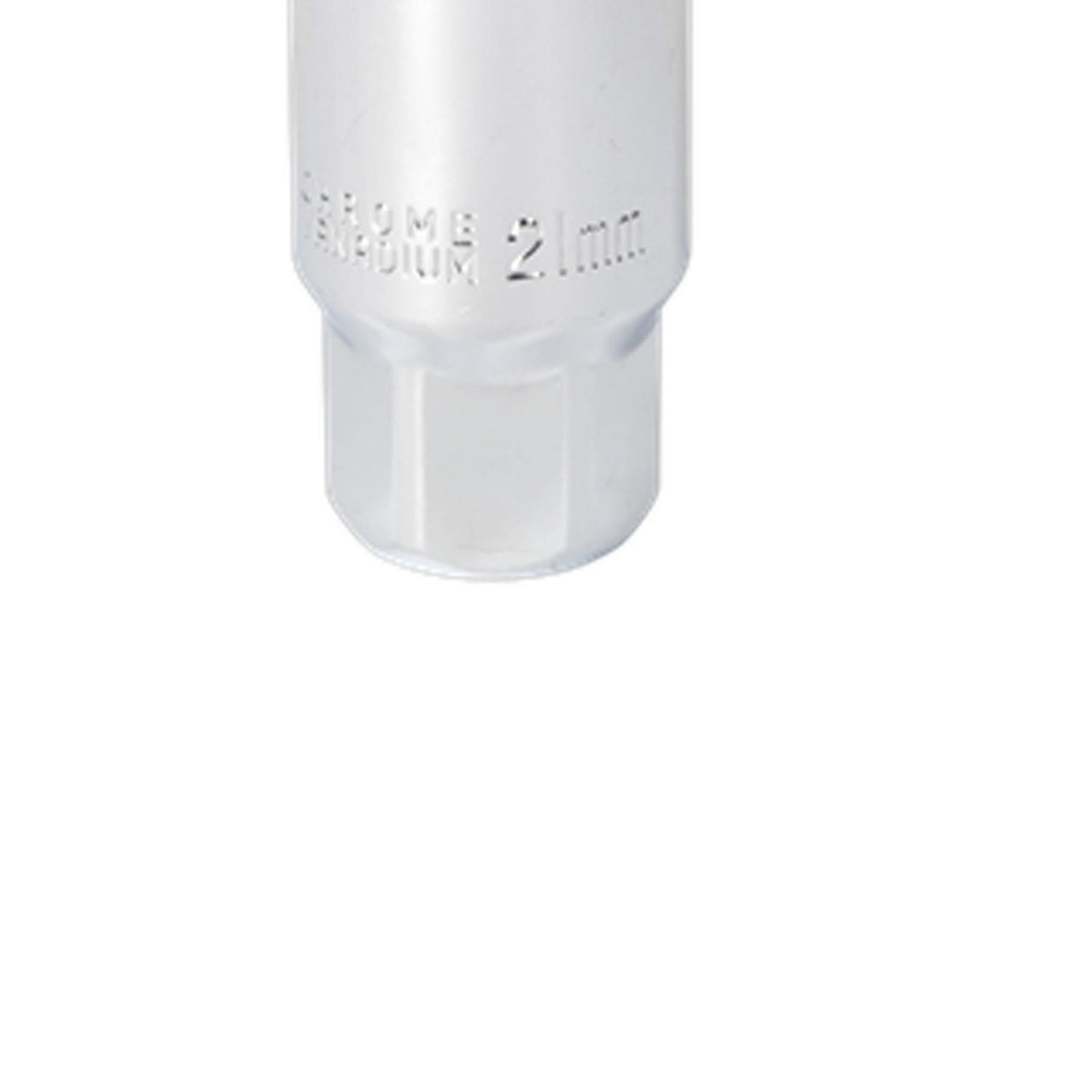 Sealey Spark Plug Socket 21mm 3/8"Sq Drive Magnetic