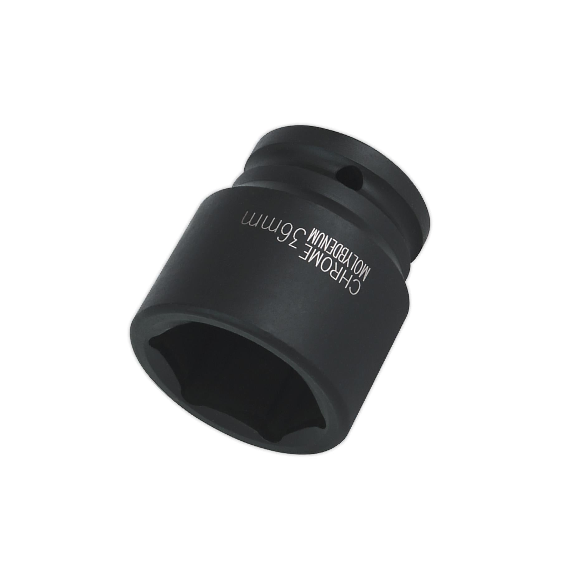 Sealey Impact Socket 36mm 3/4"Sq Drive