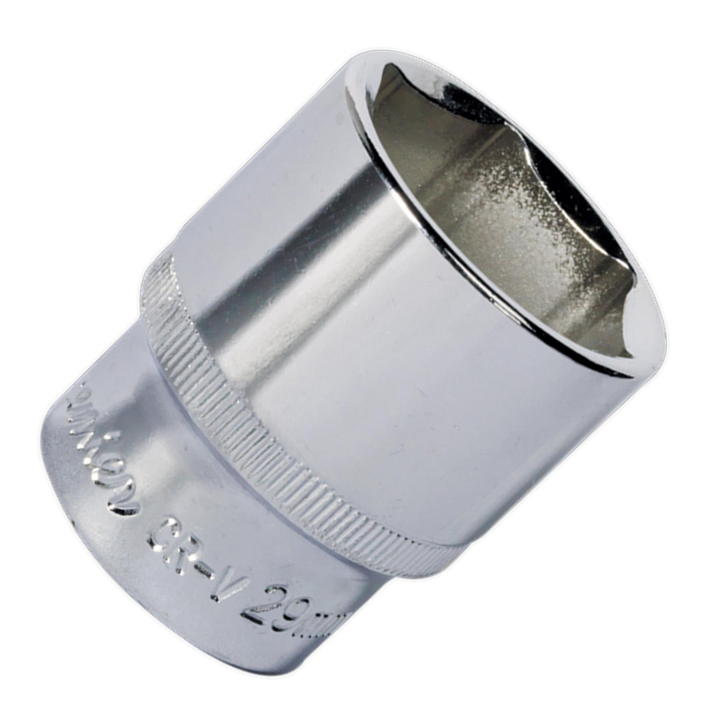 Sealey WallDrive Socket 29mm 1/2"Sq Drive Fully Polished