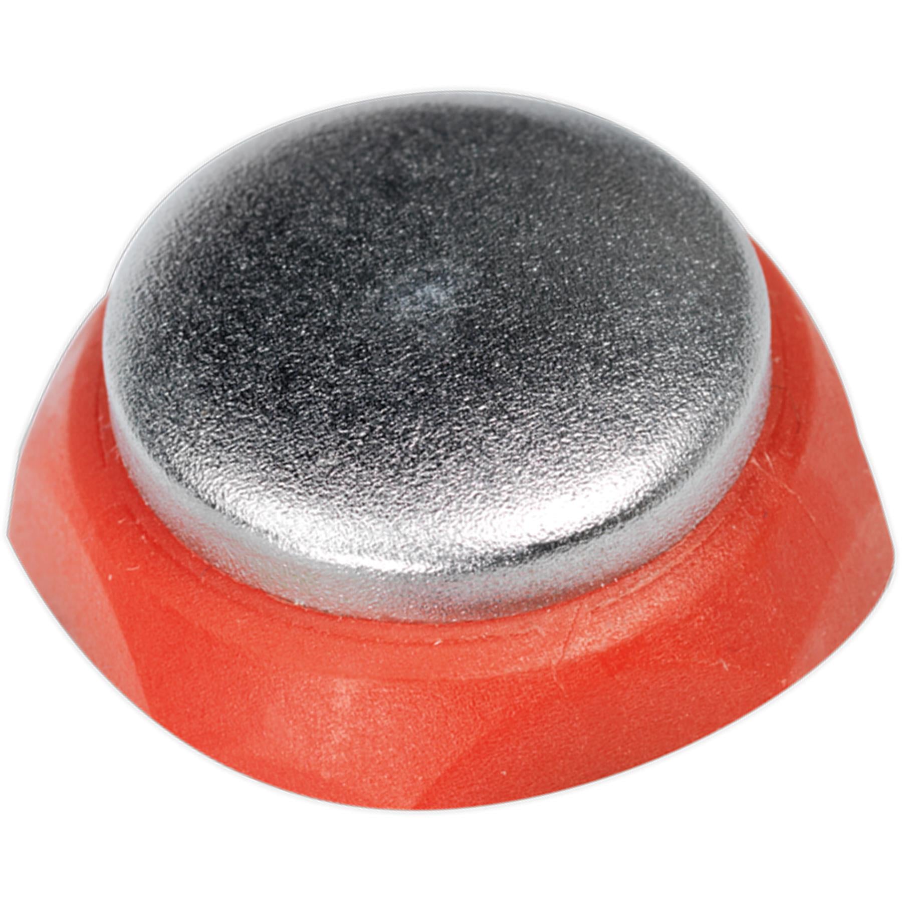 Sealey 3pc Screwdriver Set Hammer Thru Extra Long Slotted Phillips 450mm