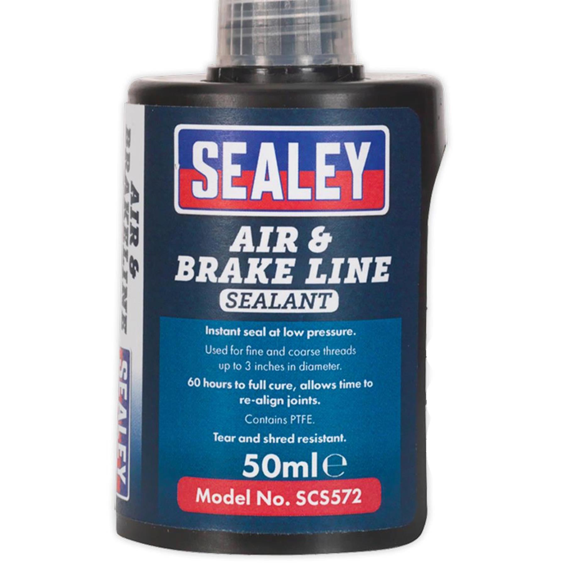 Sealey Air & Brake Line Sealant 50ml