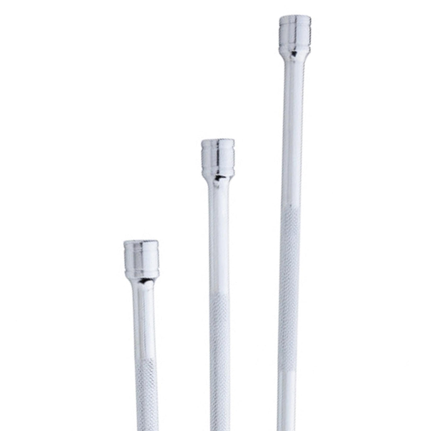 BlueSpot 5pc 3/8" dr Extra Long Extension Bar Set 100, 150, 350, 450, 600mm