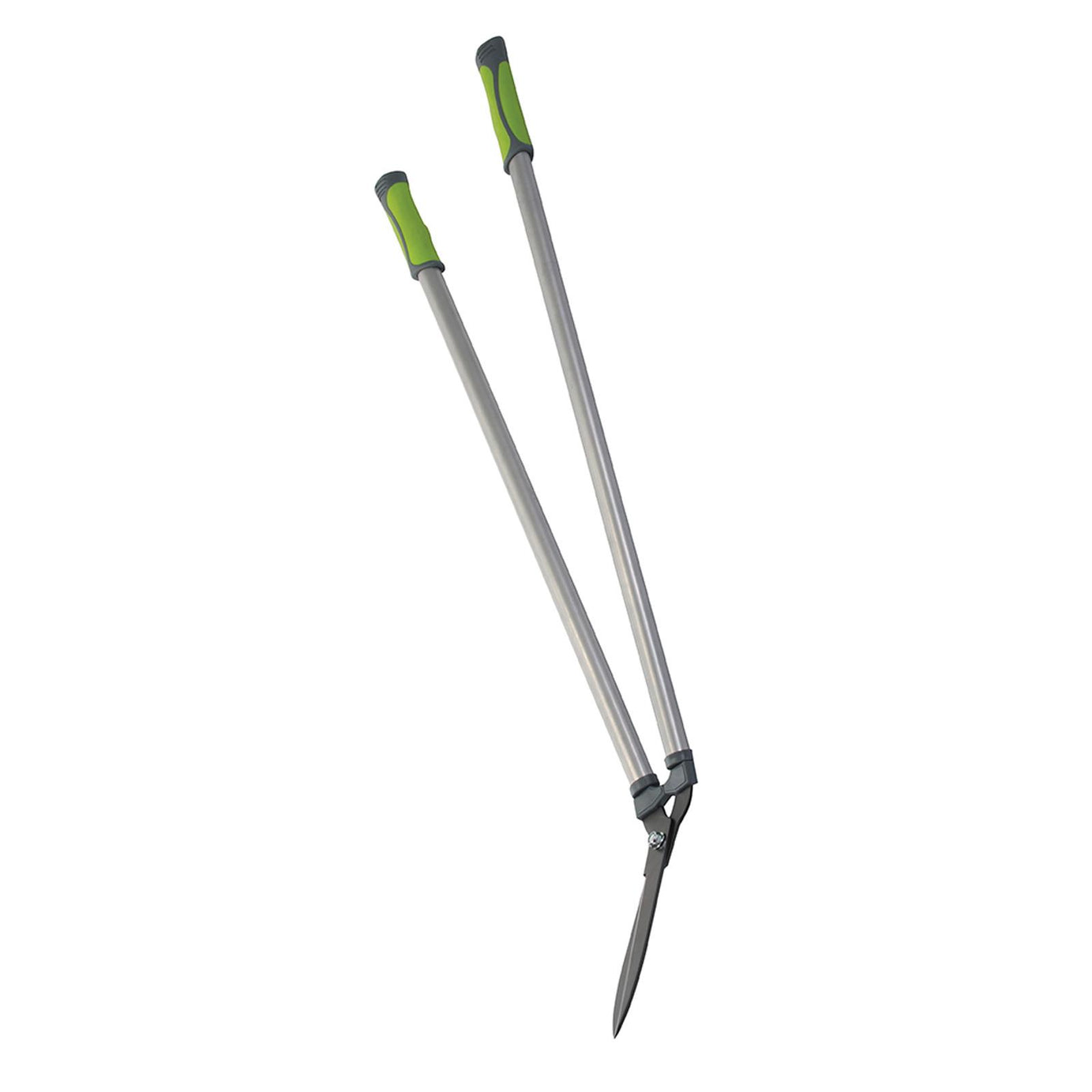 Long-Handled Lawn Shears 1075 mm Rubber Coated Handles Garden Tool